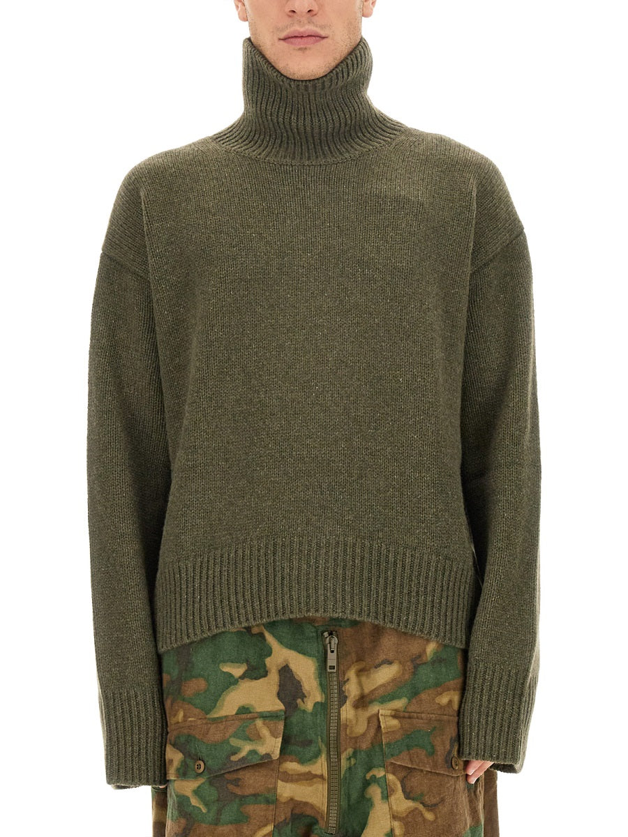 Givenchy Men Oversize Shirt GIVENCHY