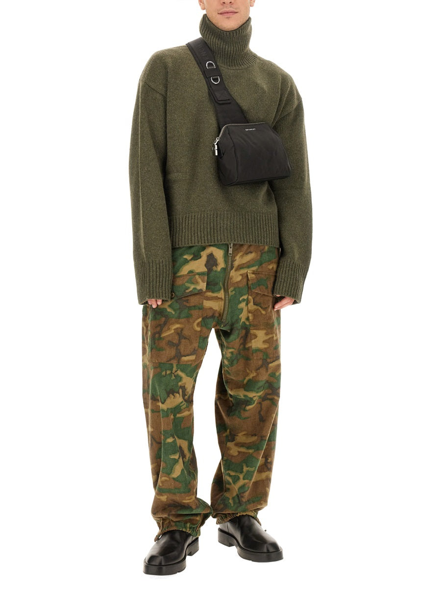 Givenchy Men Oversize Shirt GIVENCHY