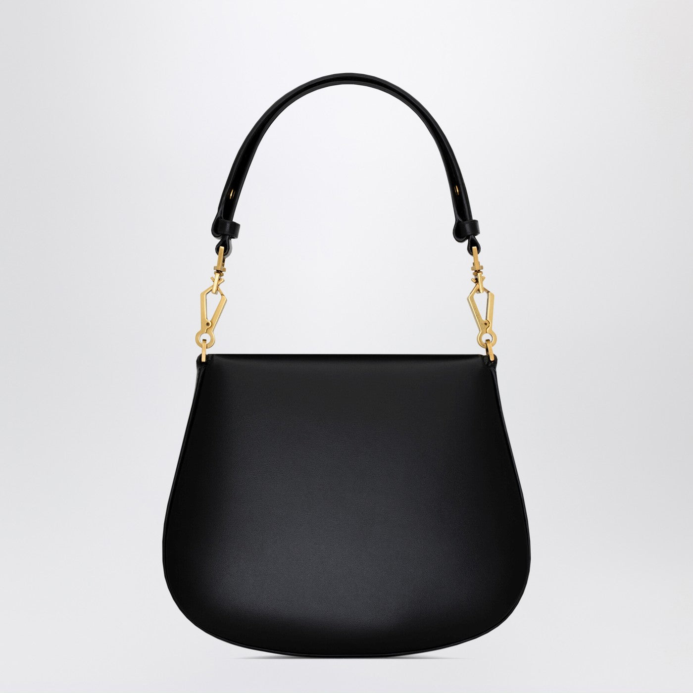 Saint Laurent Voltaire Handbag In Black Leather Women SAINT LAURENT