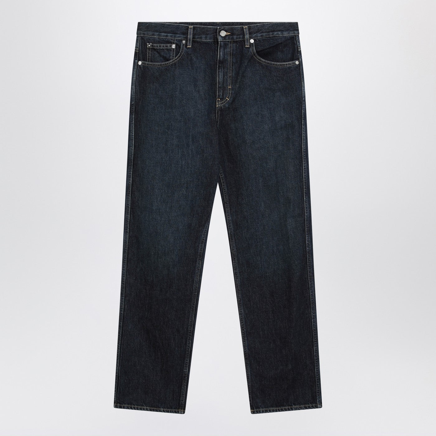 Gucci Blue Delave Slim-Fit Jeans Men GUCCI