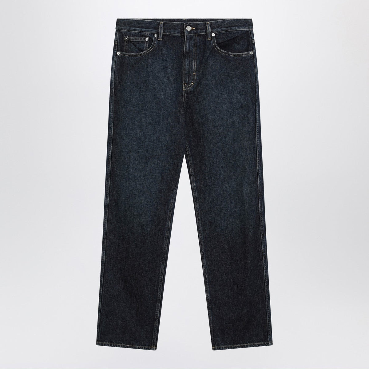 Gucci Blue Delave Slim-Fit Jeans Men GUCCI