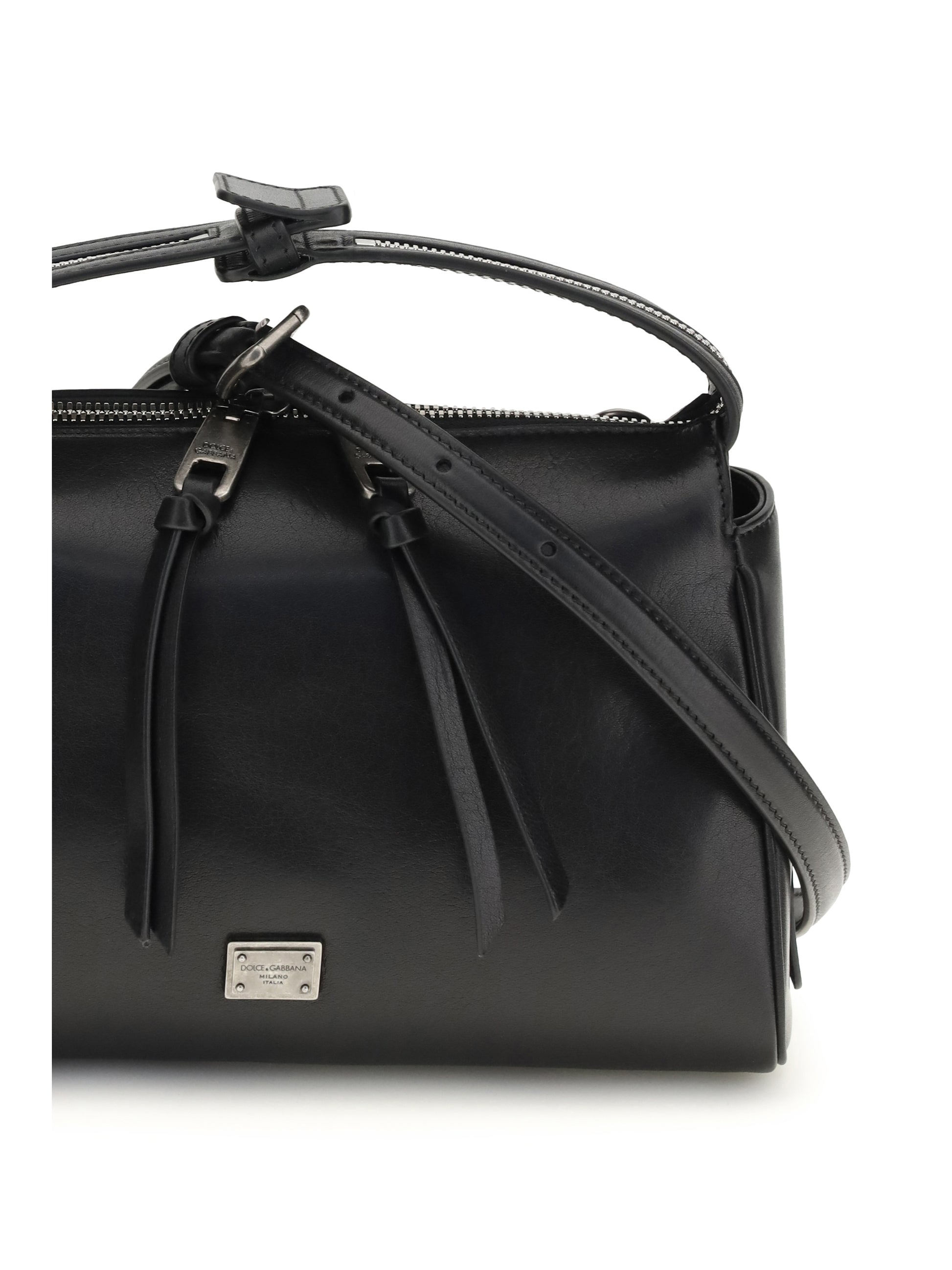 Dolce & Gabbana Men Vittoria Handbag DOLCE & GABBANA