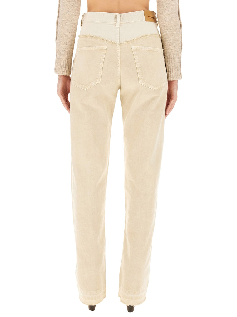 Isabel Marant Women Jeans Noemie ISABEL MARANT