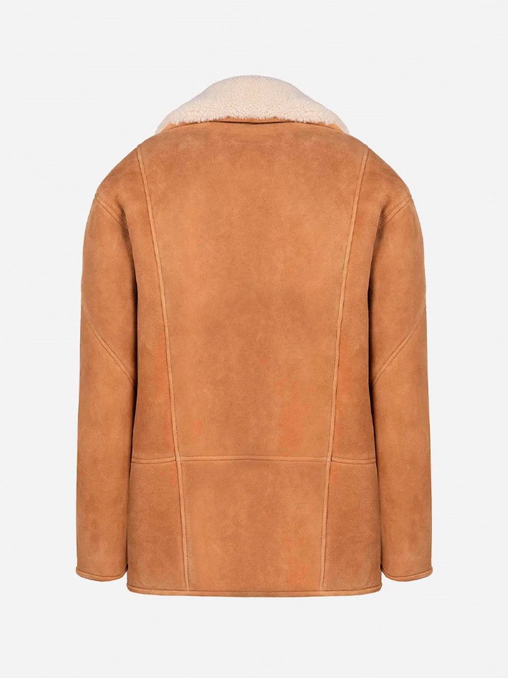 Blazé Milano Women `Tatoosh Shearling` Coat BLAZE MILANO