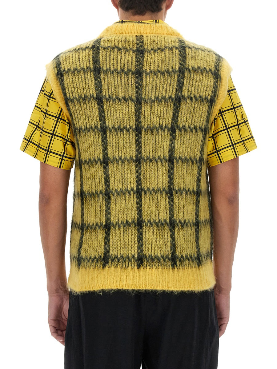 Marni Men Quad Vest MARNI