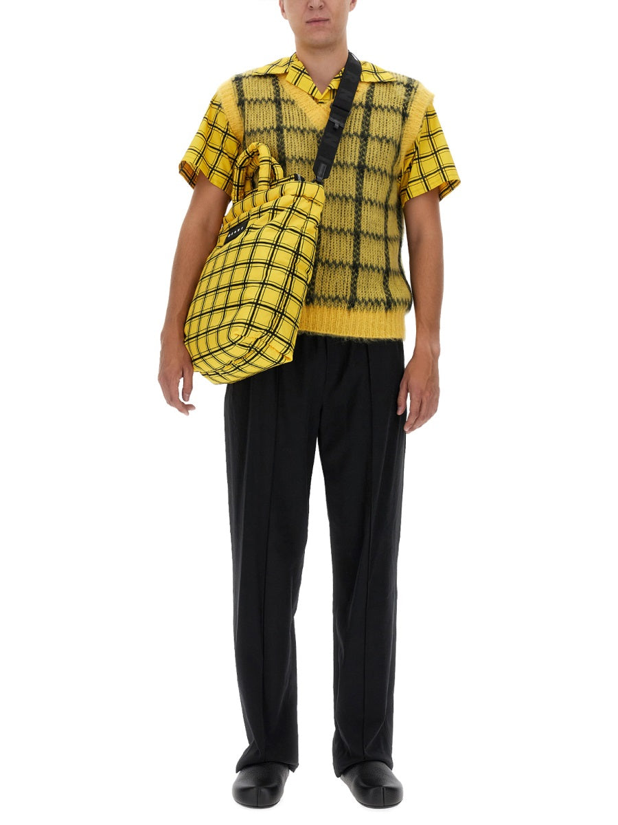 Marni Men Quad Vest MARNI