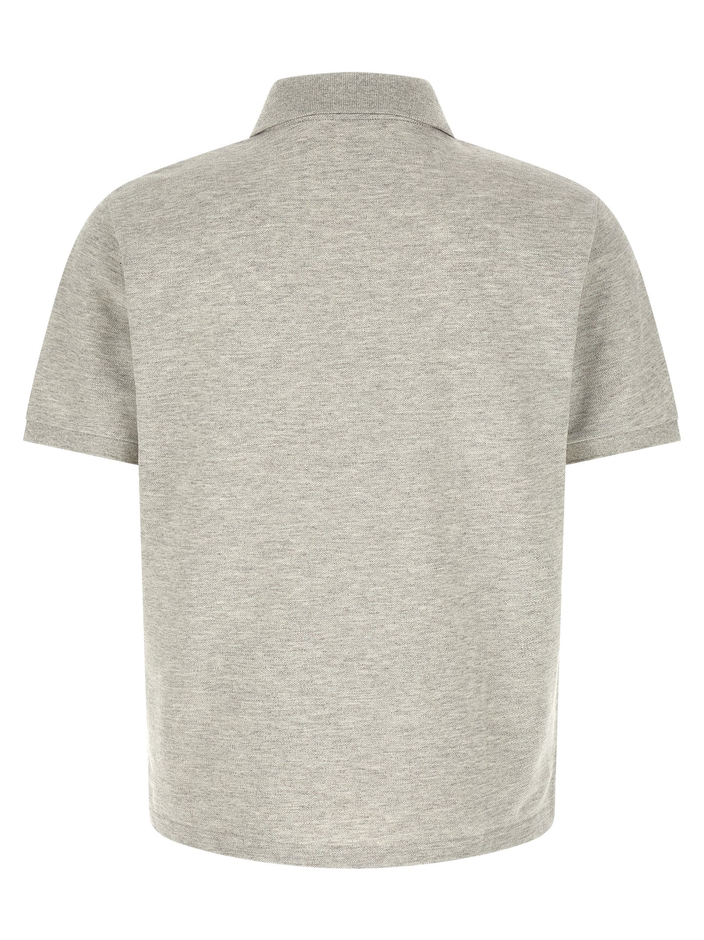 Saint Laurent Men 'Cassandre' Polo Shirt SAINT LAURENT