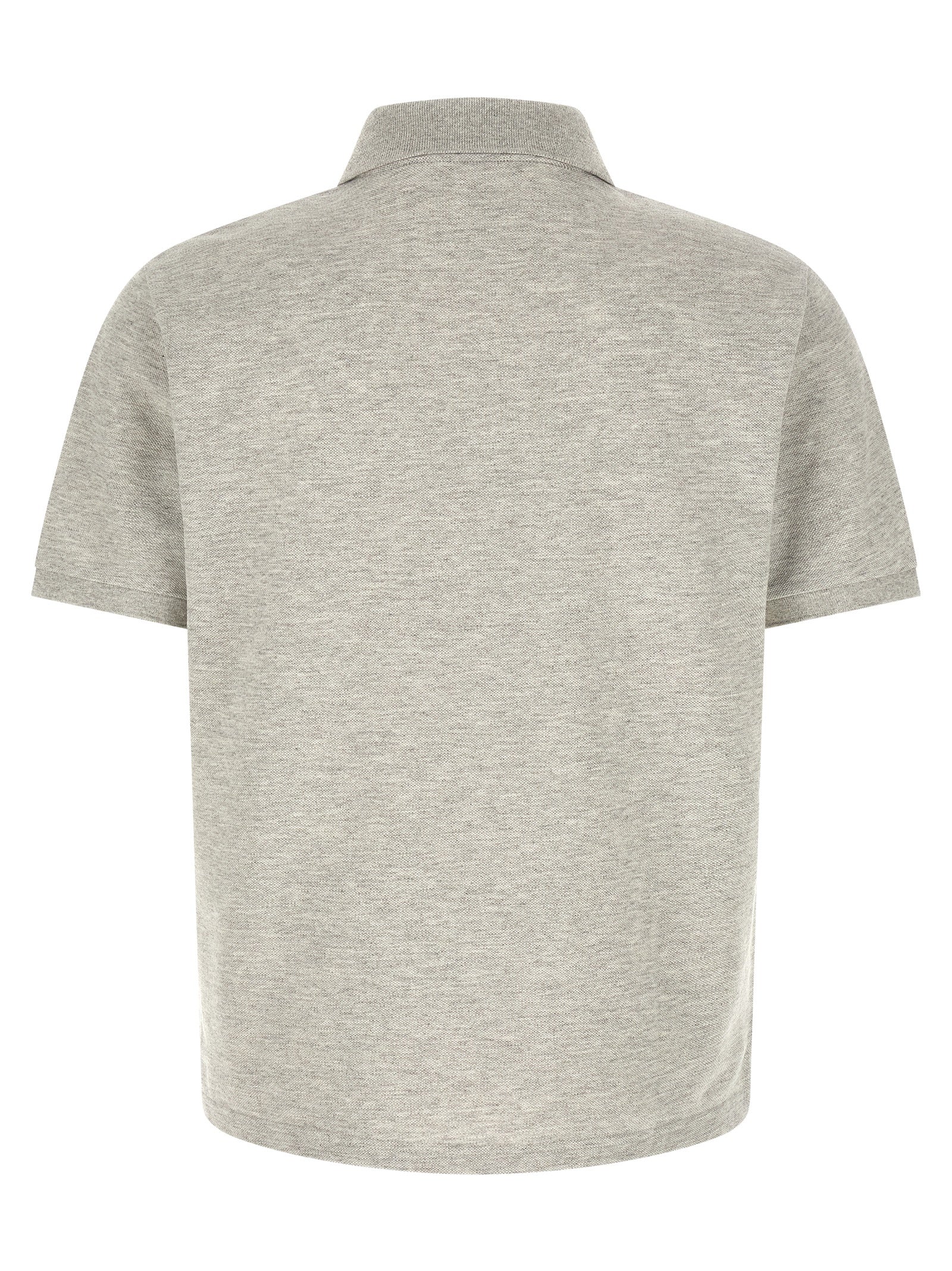 Saint Laurent Men 'Cassandre' Polo Shirt SAINT LAURENT