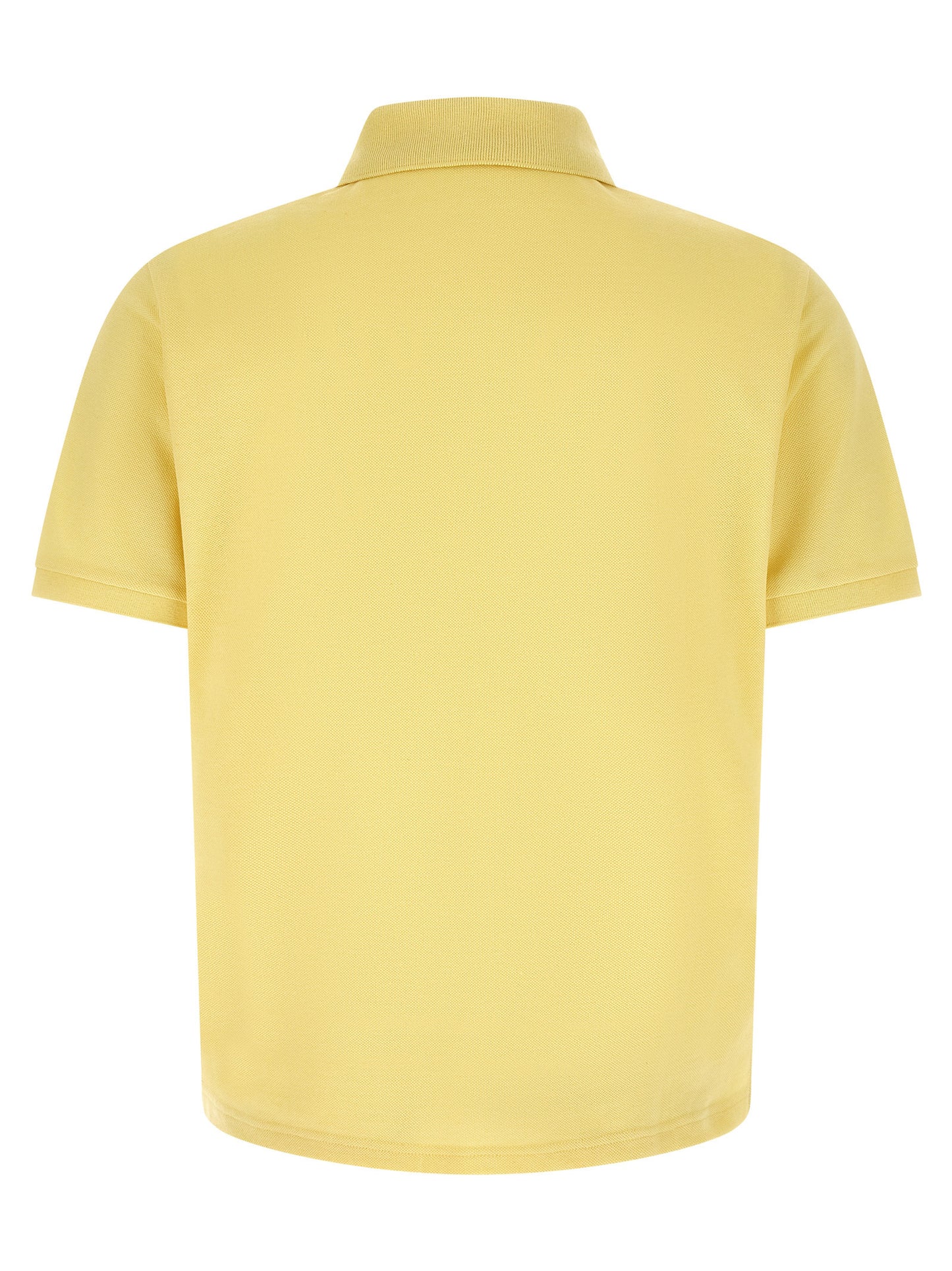 Saint Laurent Men 'Cassandre' Polo Shirt SAINT LAURENT