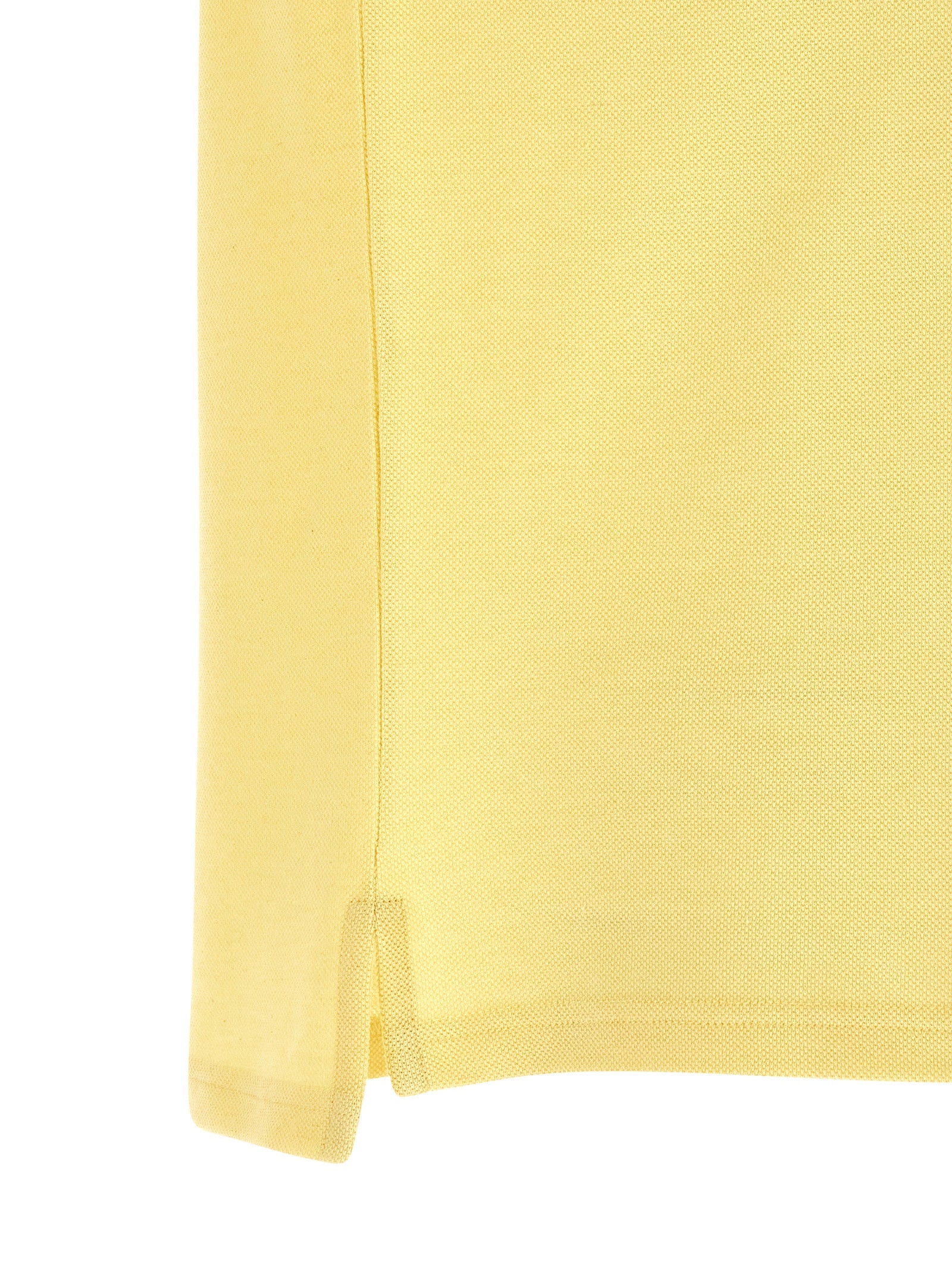 Saint Laurent Men 'Cassandre' Polo Shirt SAINT LAURENT