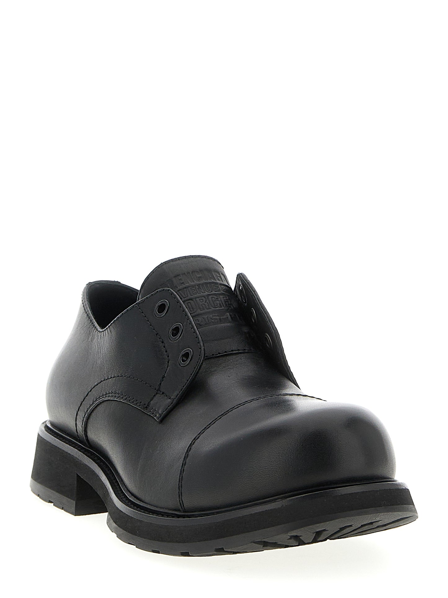 Balenciaga Men 'Truck Derby' Loafers