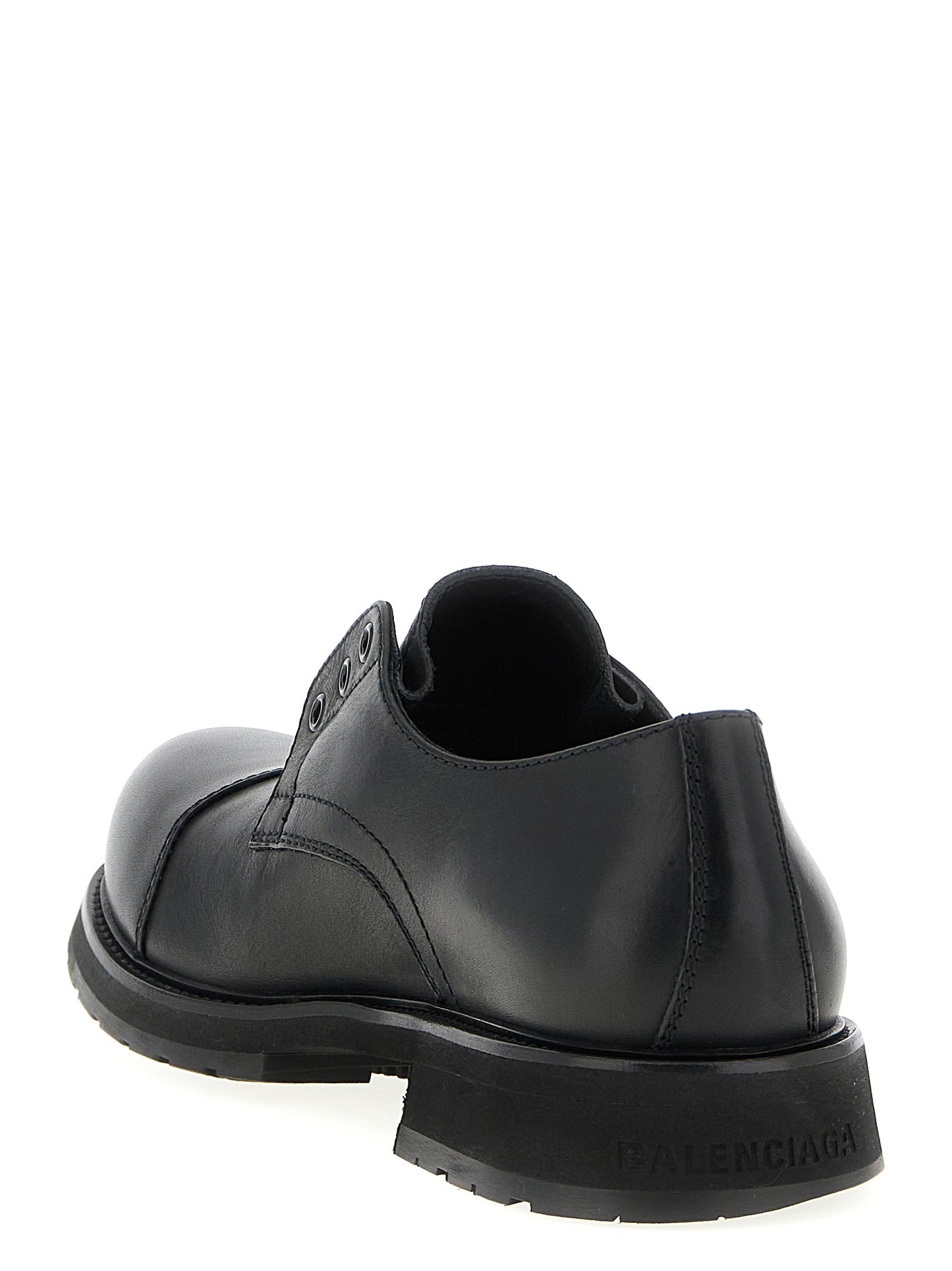 Balenciaga Men 'Truck Derby' Loafers