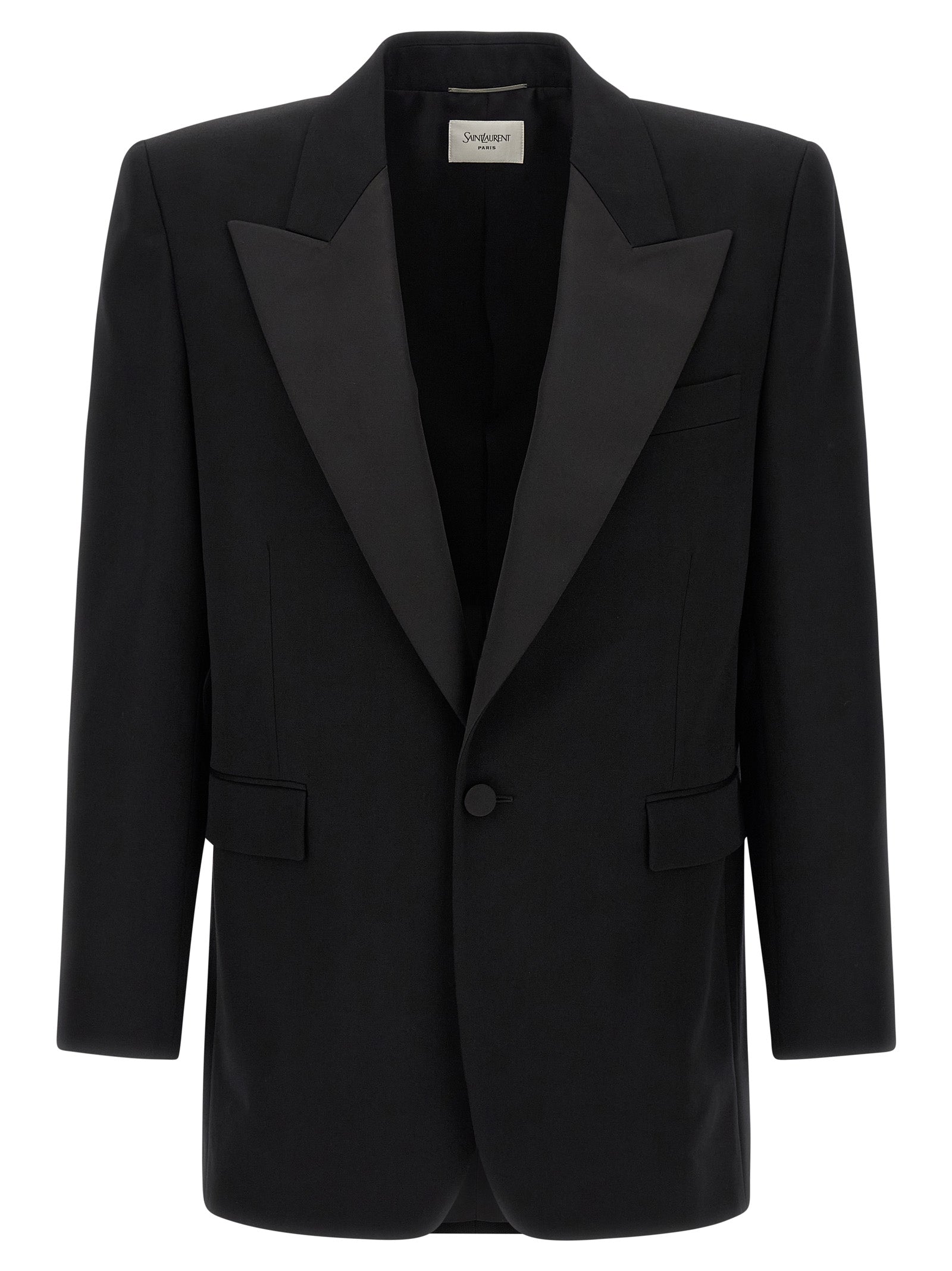 Saint Laurent Men 'Smoking' Blazer SAINT LAURENT