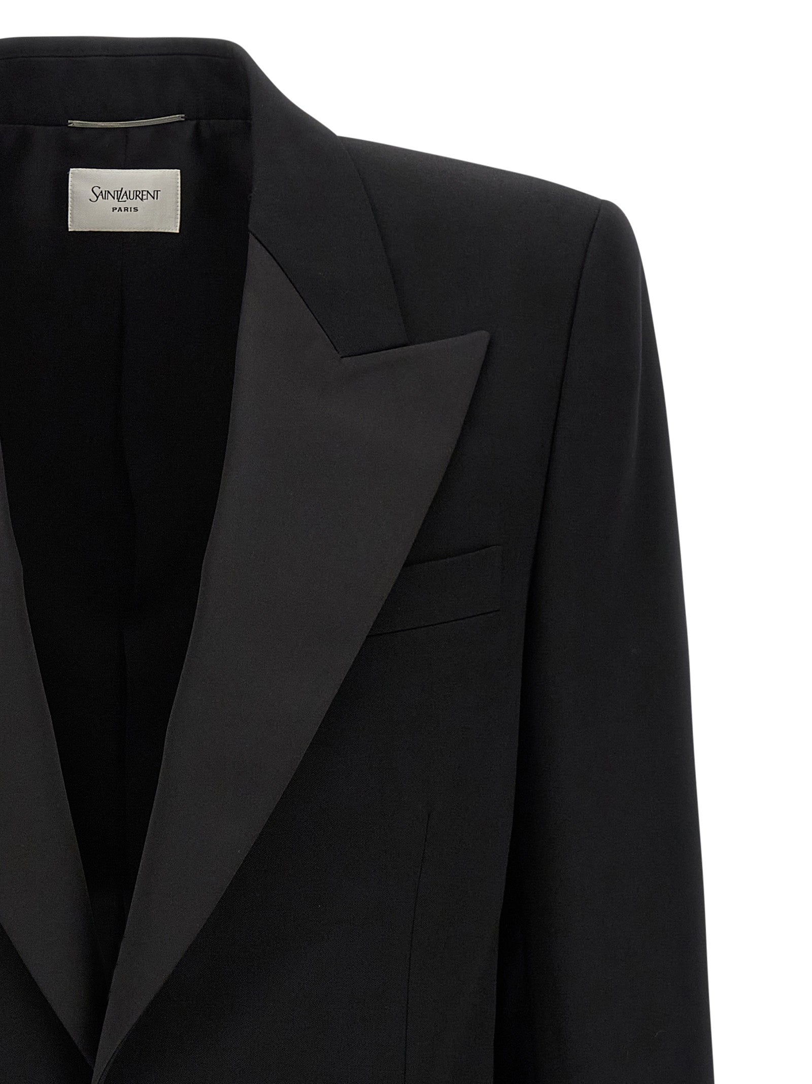 Saint Laurent Men 'Smoking' Blazer SAINT LAURENT