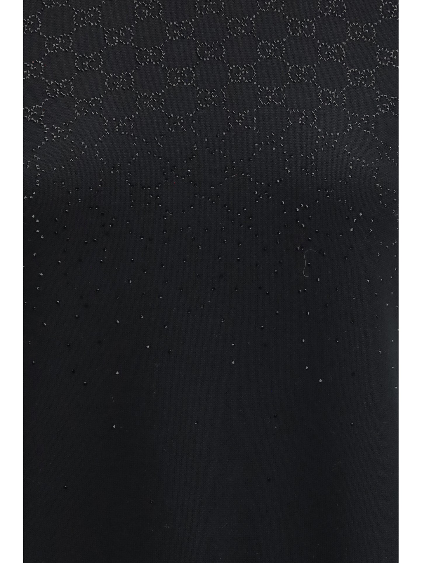 Gucci Women Wool-Blend Mini Dress GUCCI