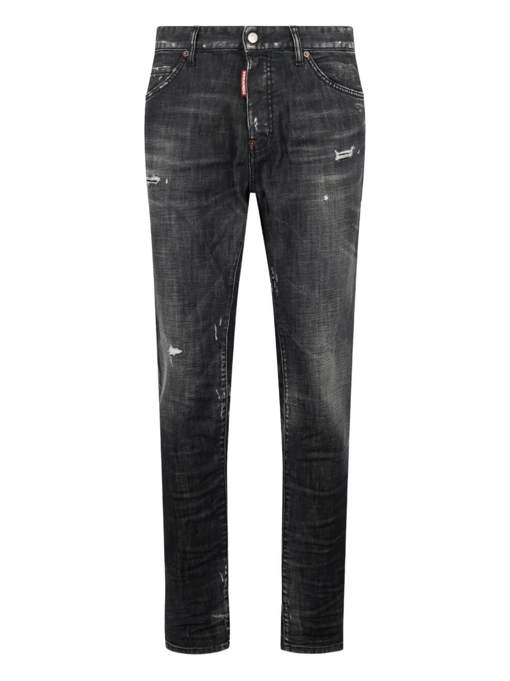 Dsquared2 Men `Teddy` Jeans DSQUARED2