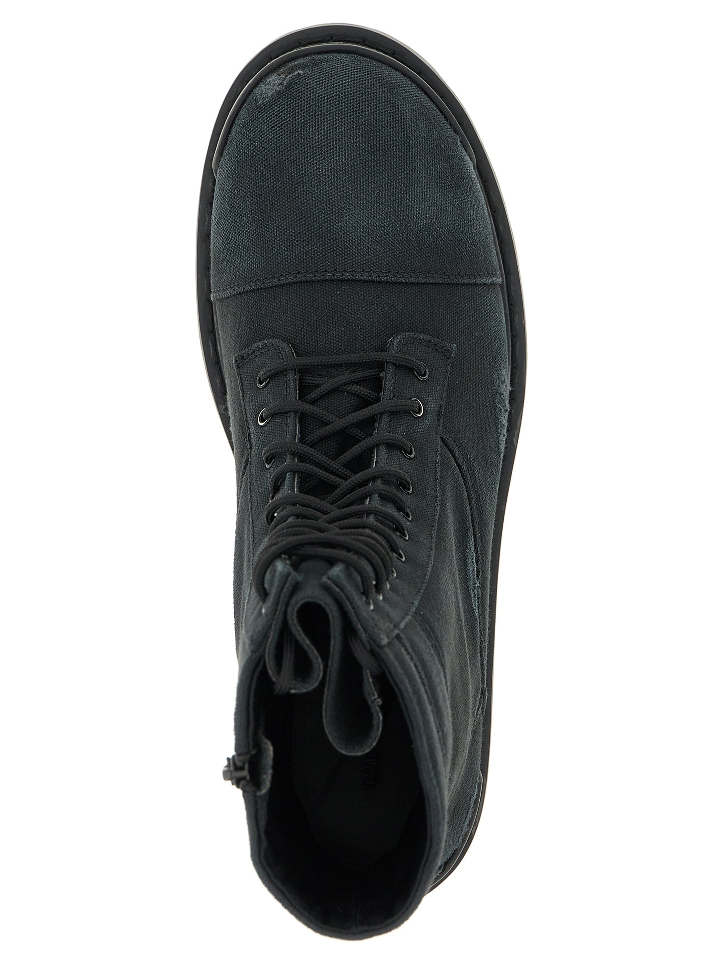 Balenciaga Men 'Combat Strike' Boots BALENCIAGA
