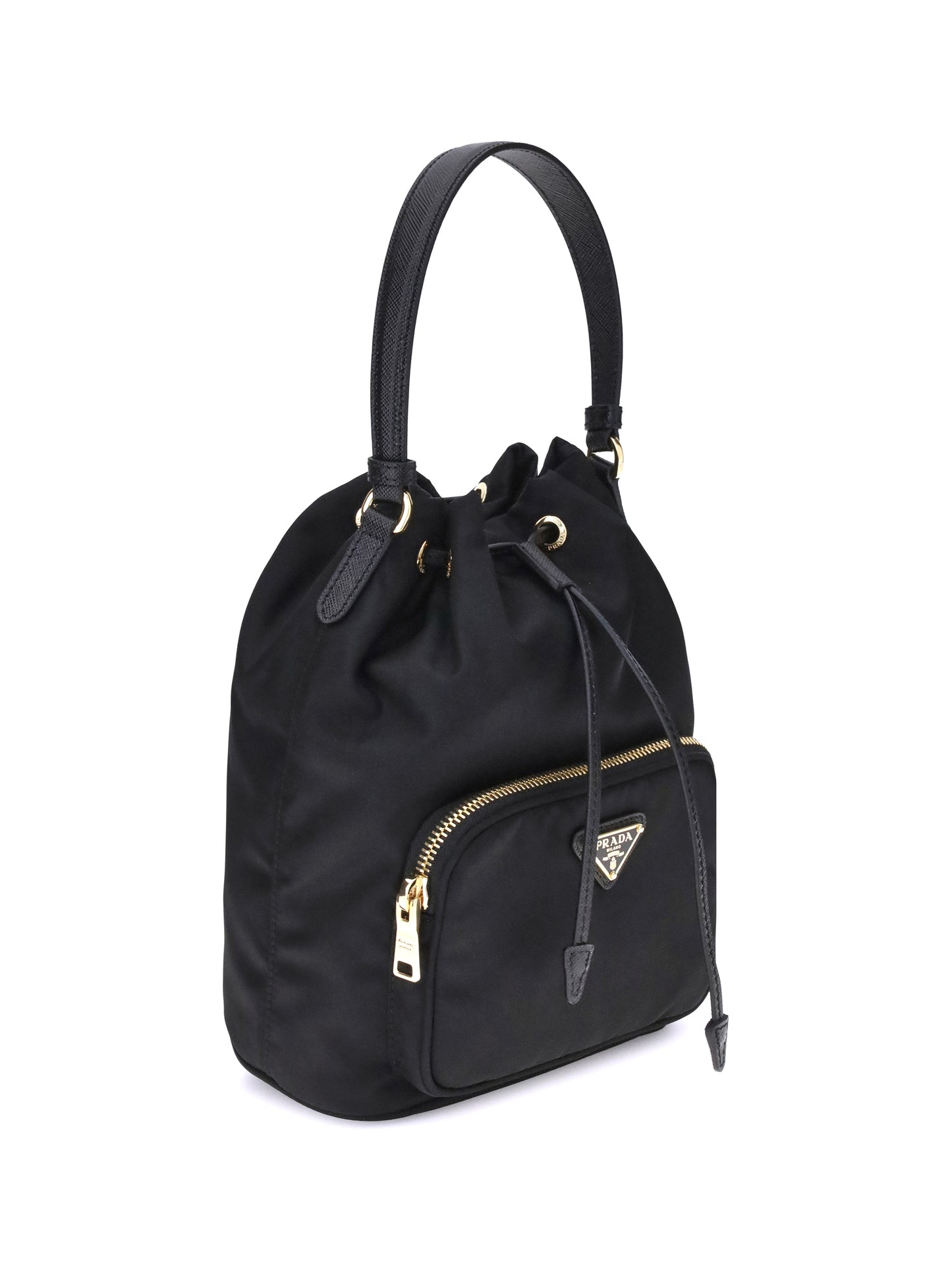 Prada Women Re-Nylon Bucket Bag PRADA