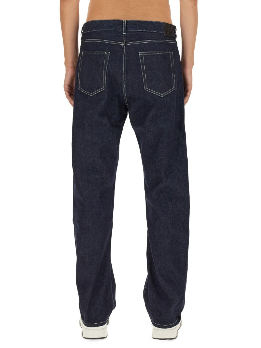 Off-White Men Skate Jeans OFF-WHITE