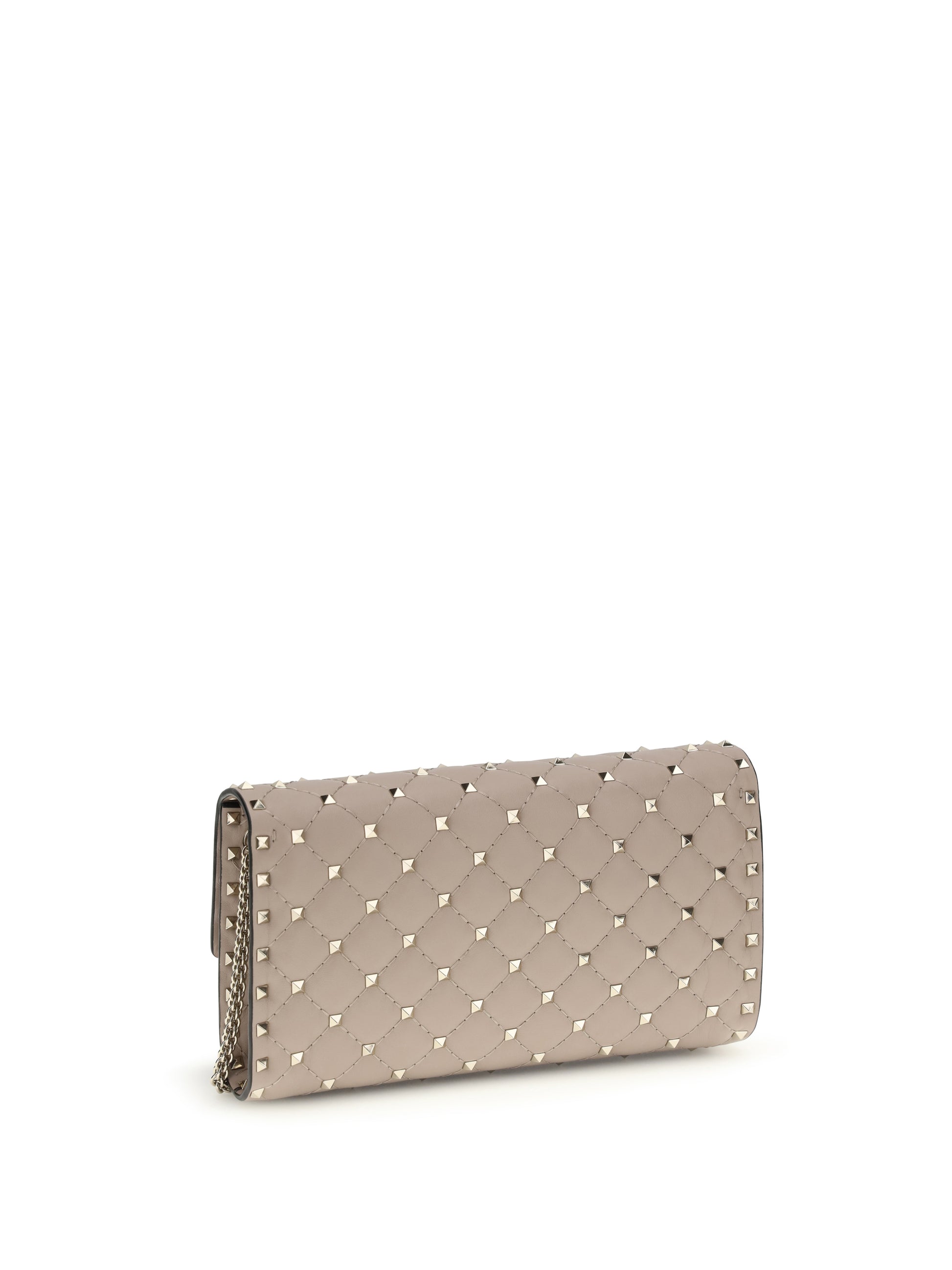 Valentino Garavani Women Rockstud Spike Shoulder Bag VALENTINO GARAVANI