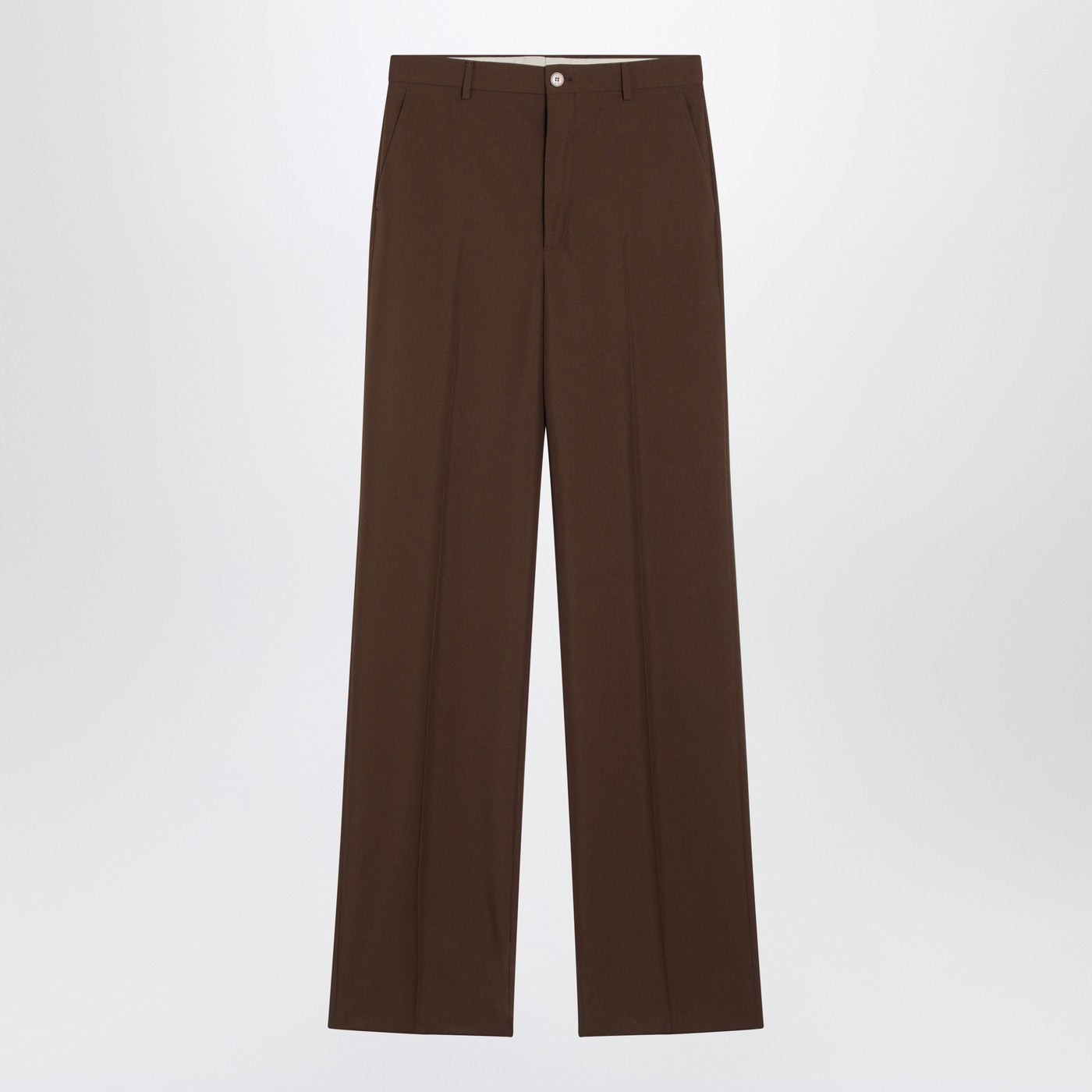 Gucci Technical Panama Trousers Women GUCCI