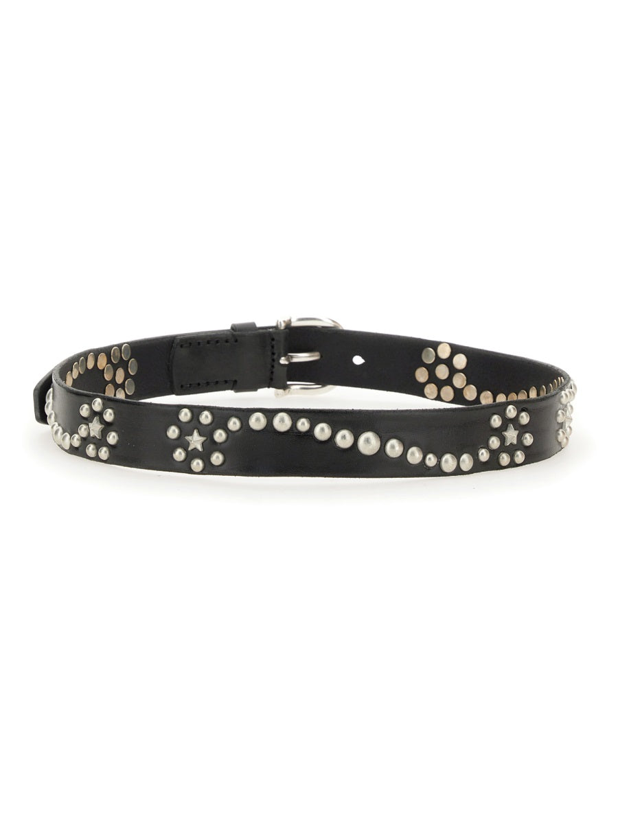 Our Legacy Men "Star Fall" Belt OUR LEGACY