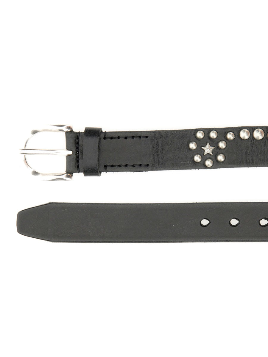 Our Legacy Men "Star Fall" Belt OUR LEGACY