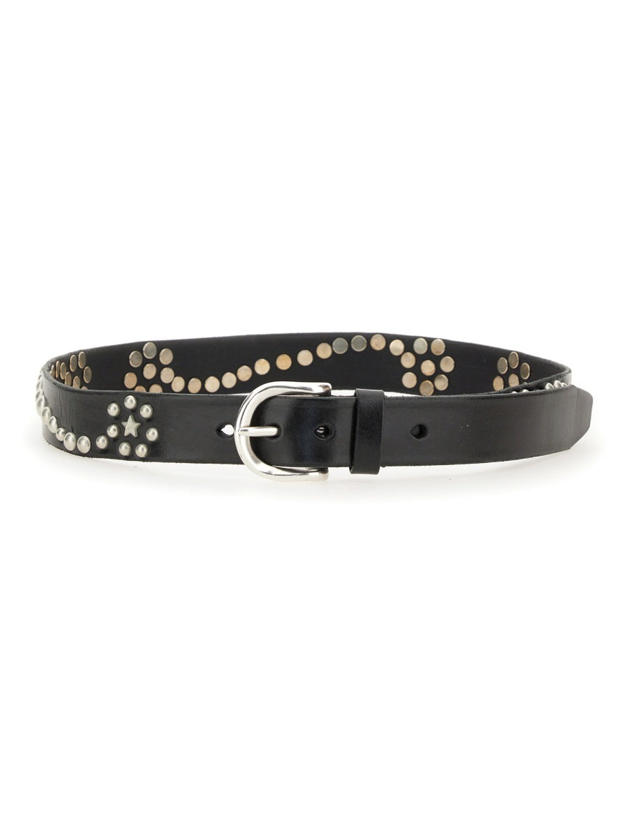 Our Legacy Men "Star Fall" Belt OUR LEGACY