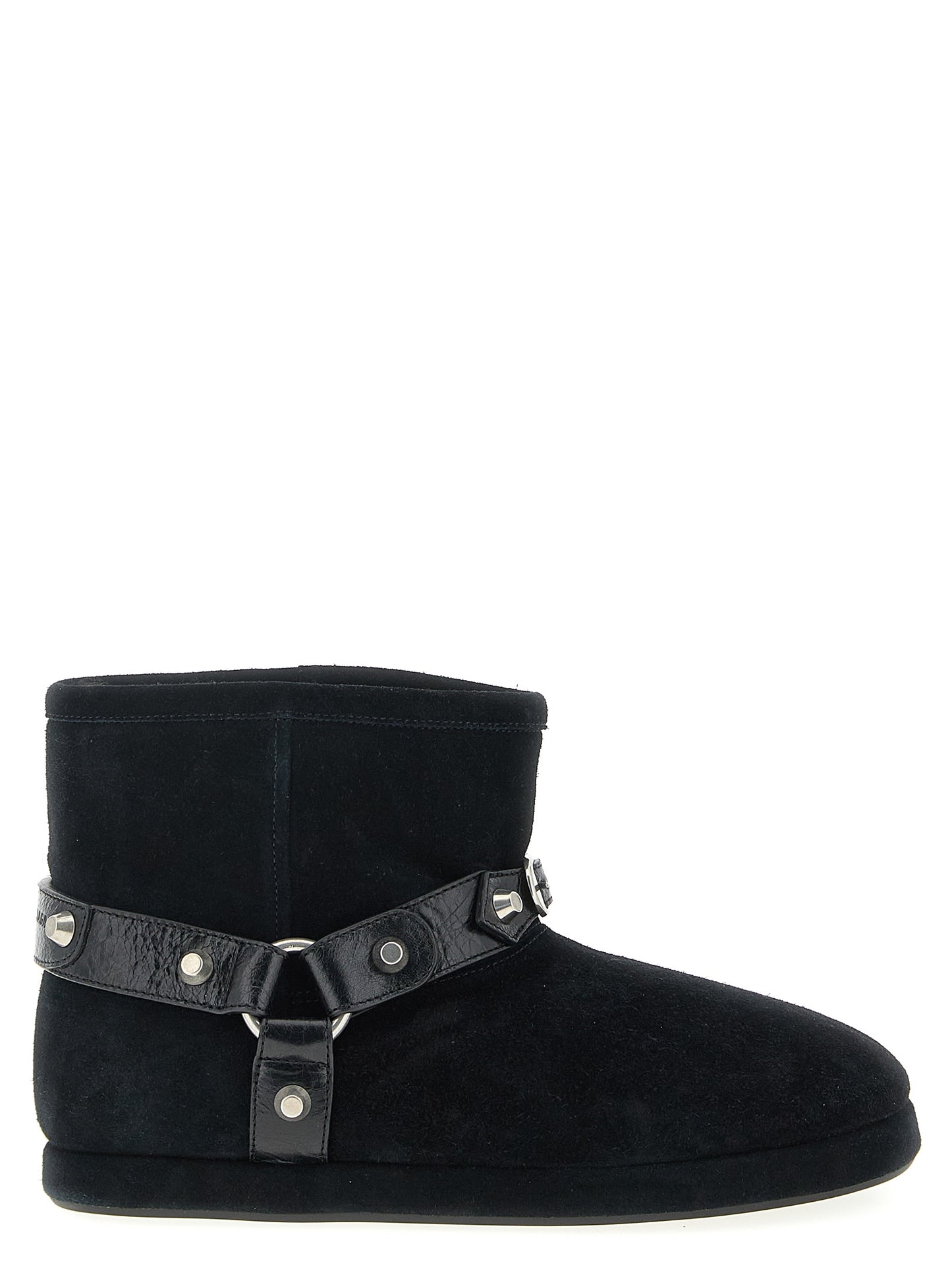 Balenciaga Women 'Alaska Soft' Ankle Boots BALENCIAGA