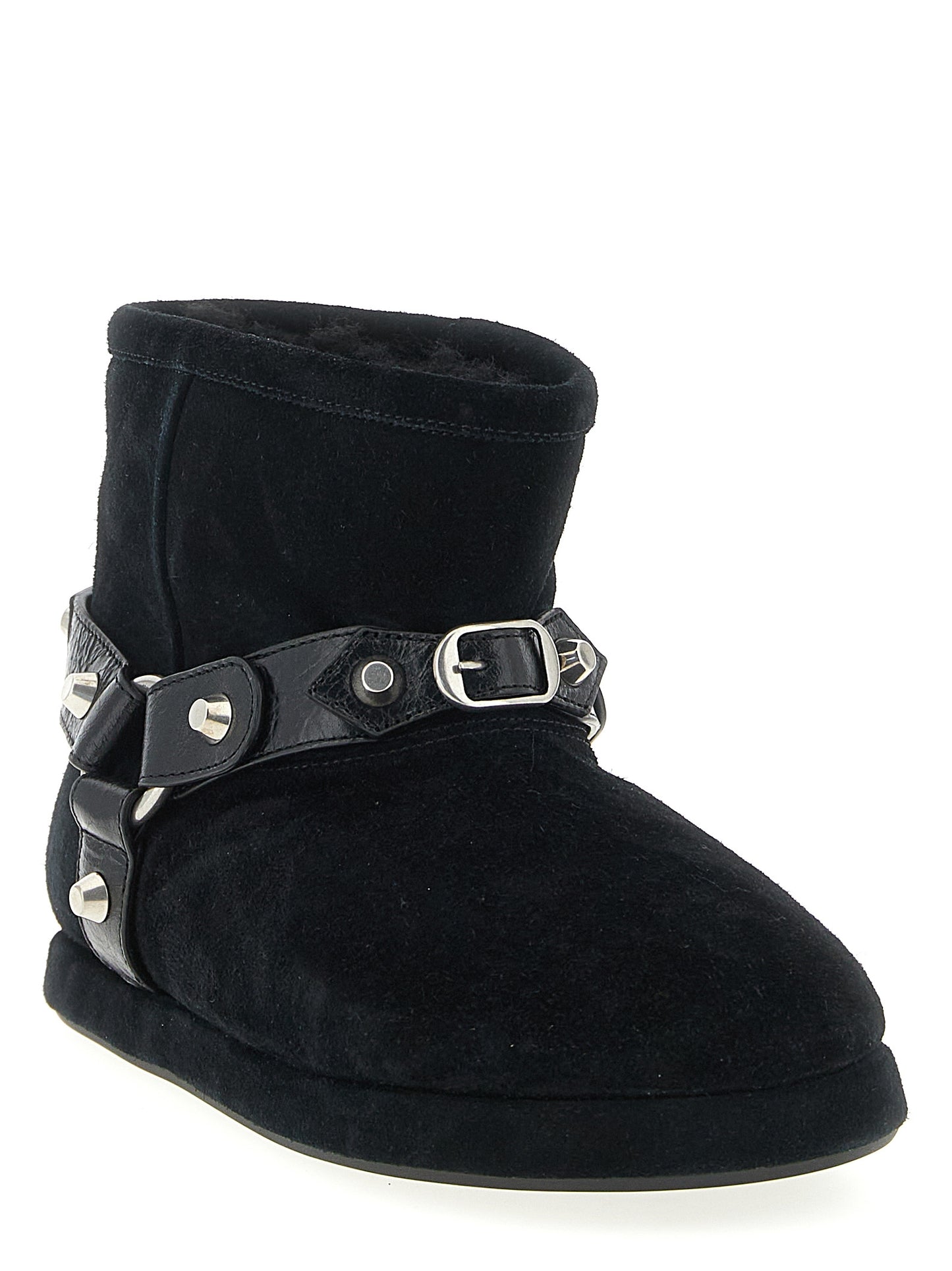 Balenciaga Women 'Alaska Soft' Ankle Boots BALENCIAGA