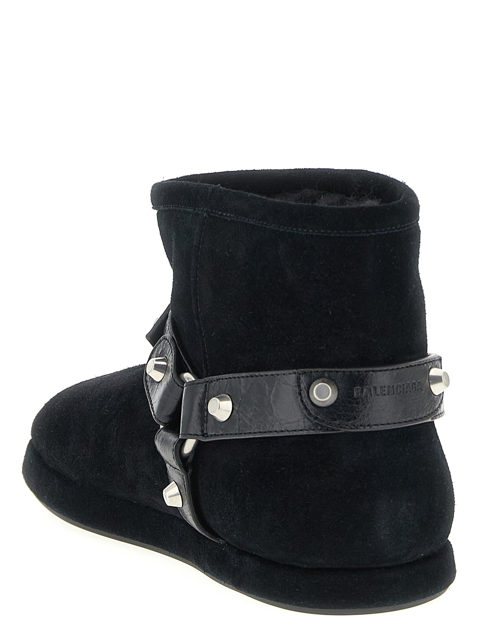 Balenciaga Women 'Alaska Soft' Ankle Boots BALENCIAGA