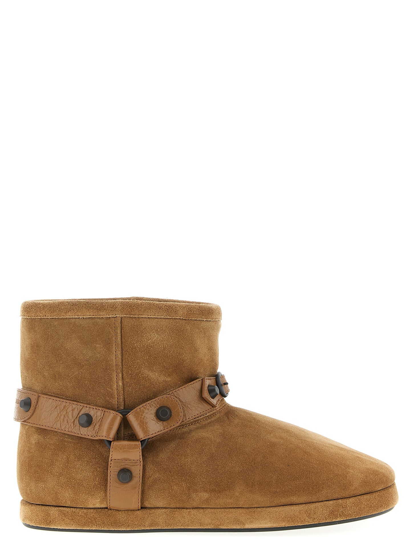 Balenciaga Women 'Alaska Soft' Ankle Boots BALENCIAGA