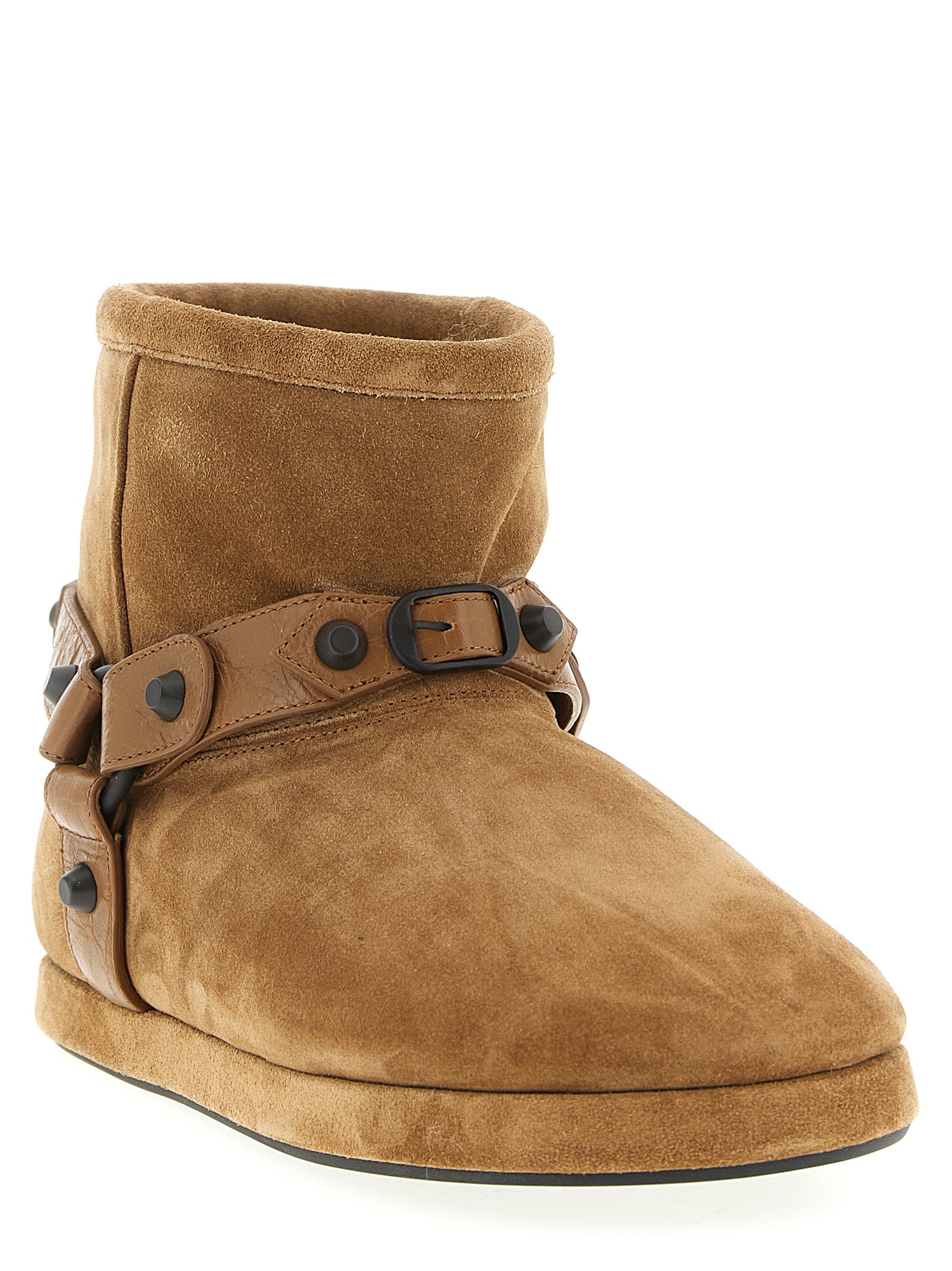 Balenciaga Women 'Alaska Soft' Ankle Boots BALENCIAGA