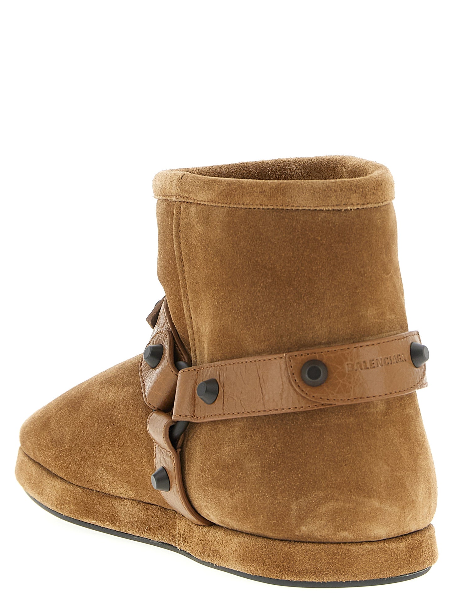 Balenciaga Women 'Alaska Soft' Ankle Boots BALENCIAGA