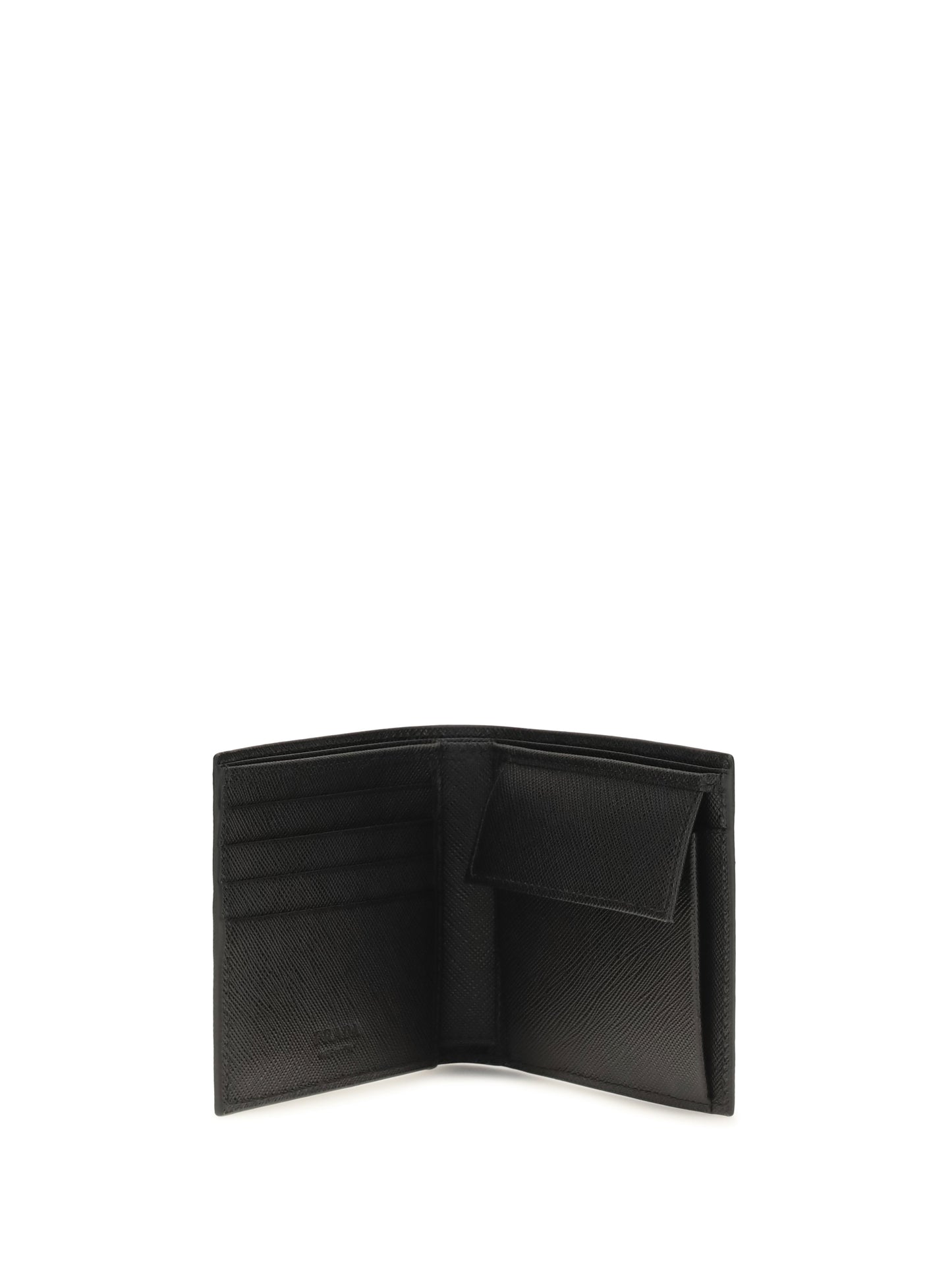 Prada Men Bi-Fold Wallet PRADA