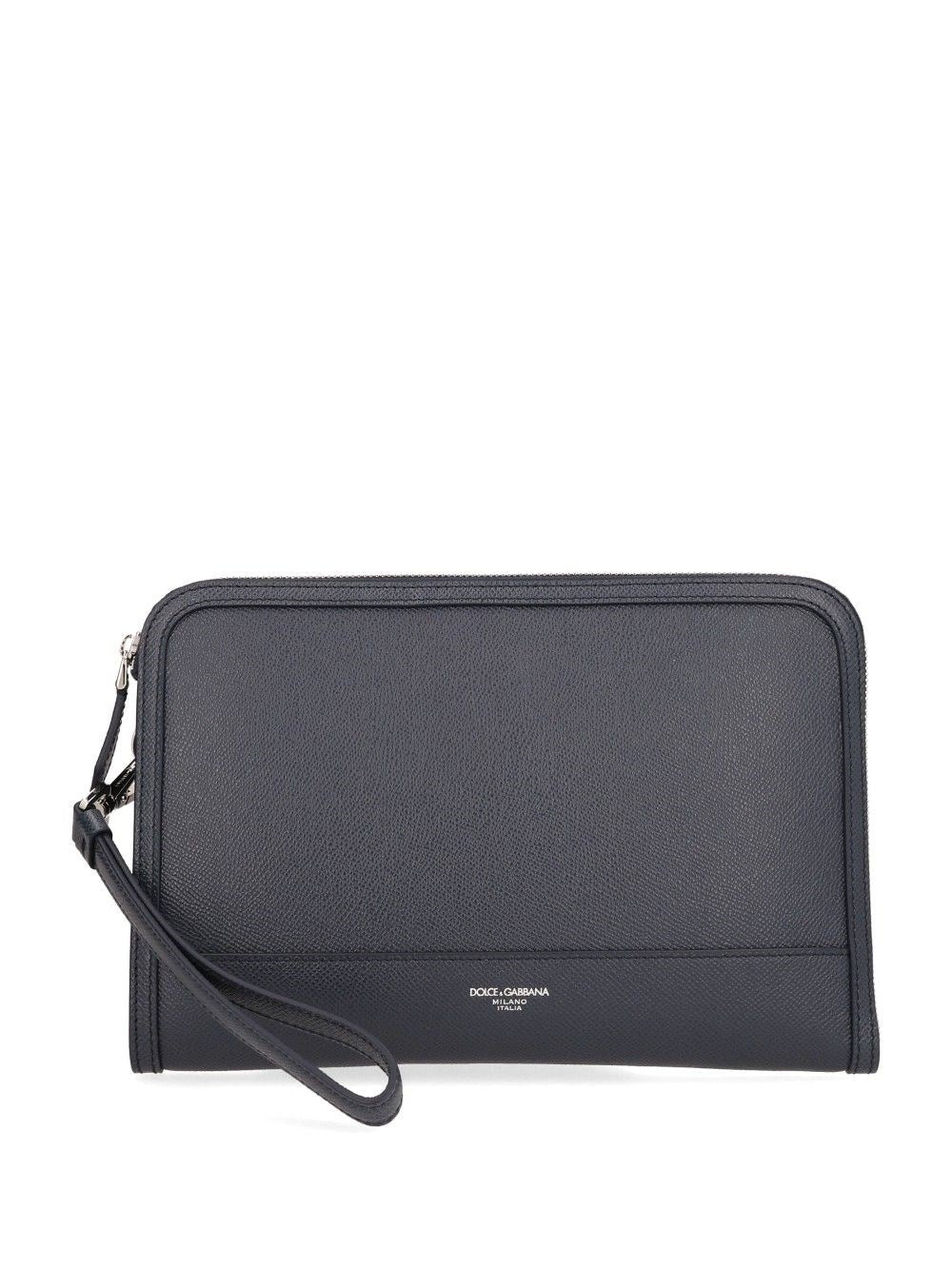 Dolce & Gabbana Men "Atene" Pouch DOLCE & GABBANA