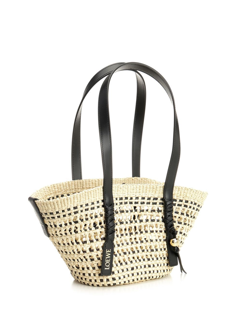 Loewe Paula's Ibiza Women Small "Braid" Bag LOEWE