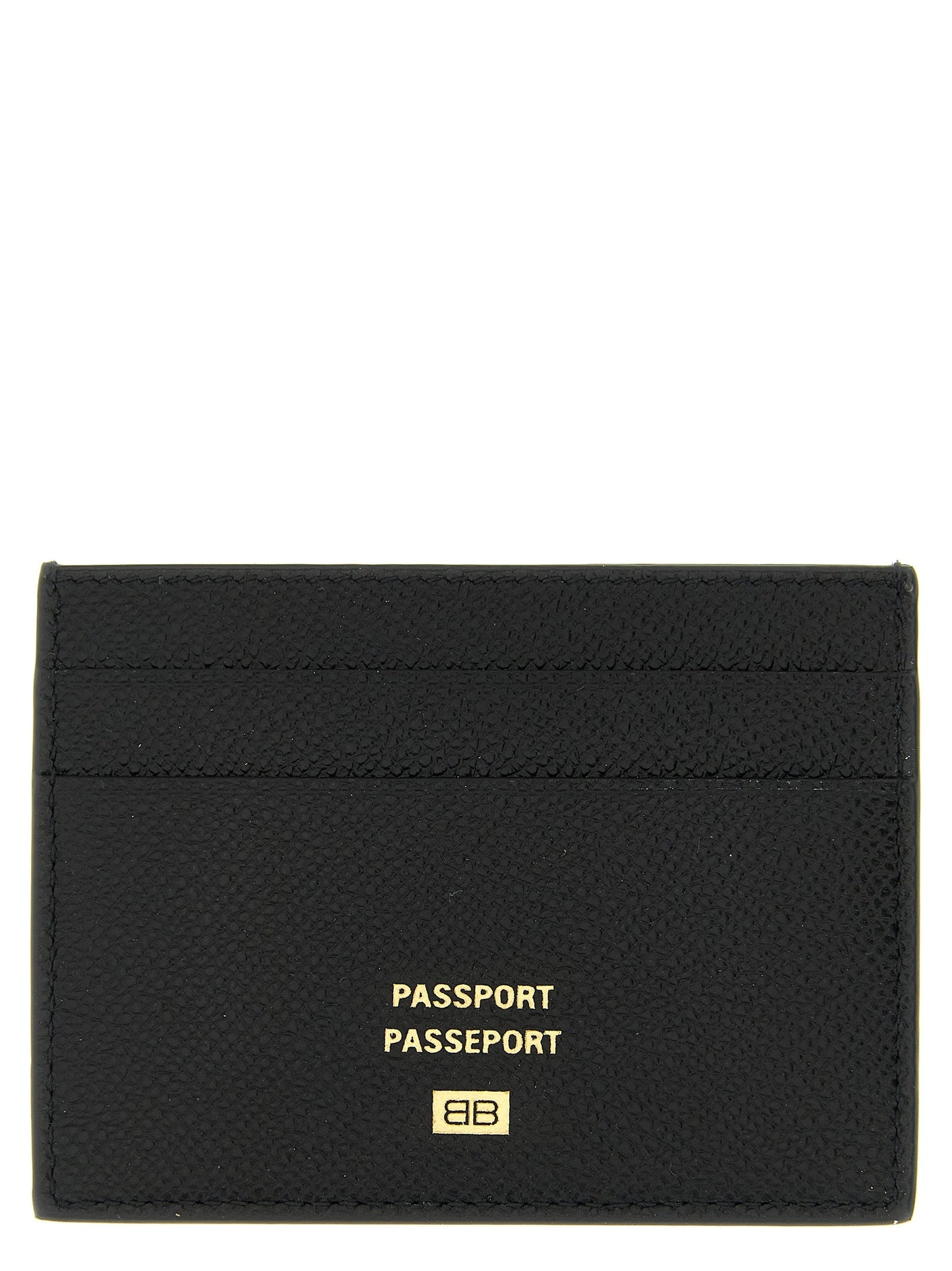 Balenciaga Men 'Passport' Card Holder BALENCIAGA