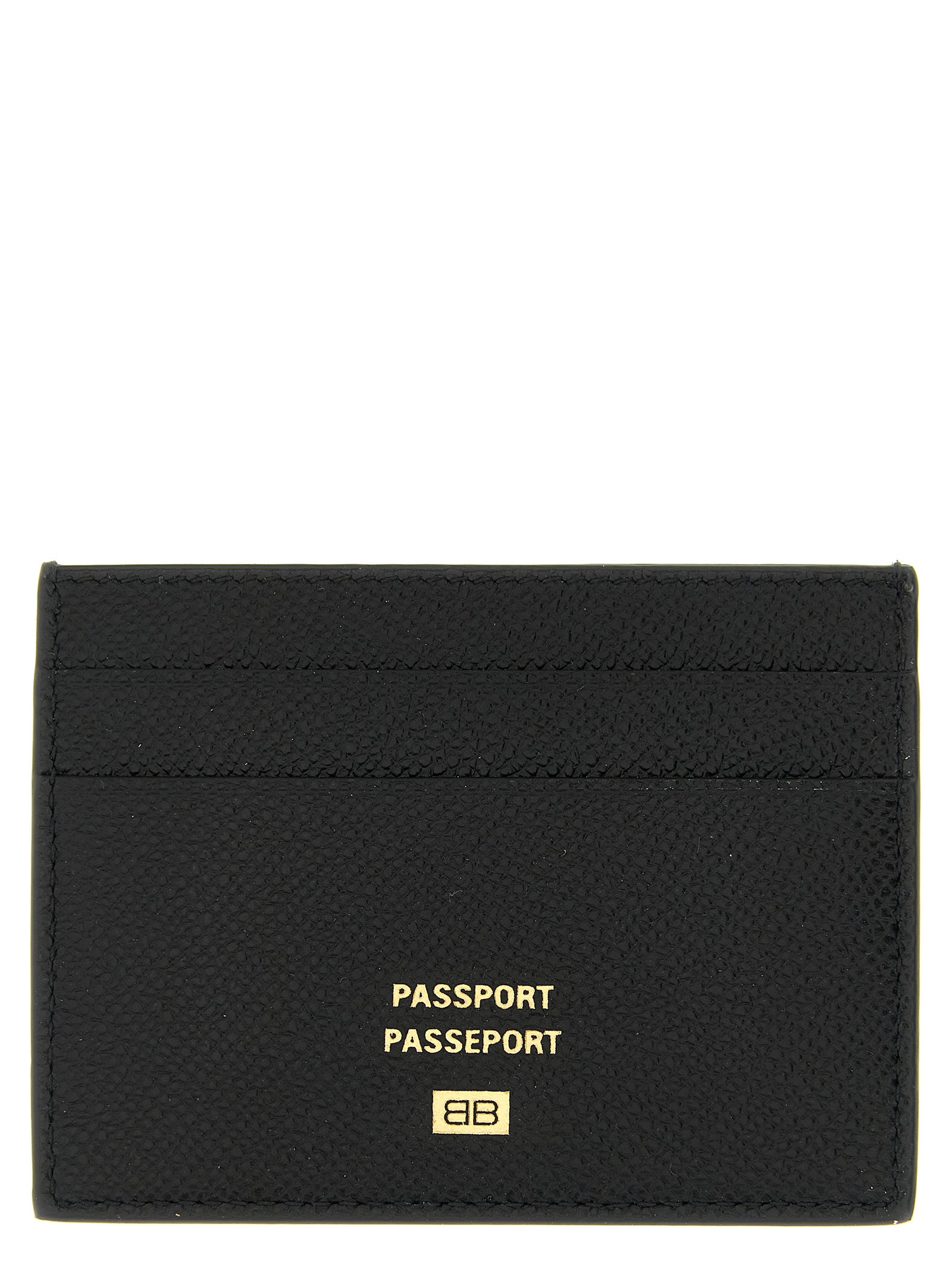 Balenciaga Men 'Passport' Card Holder BALENCIAGA