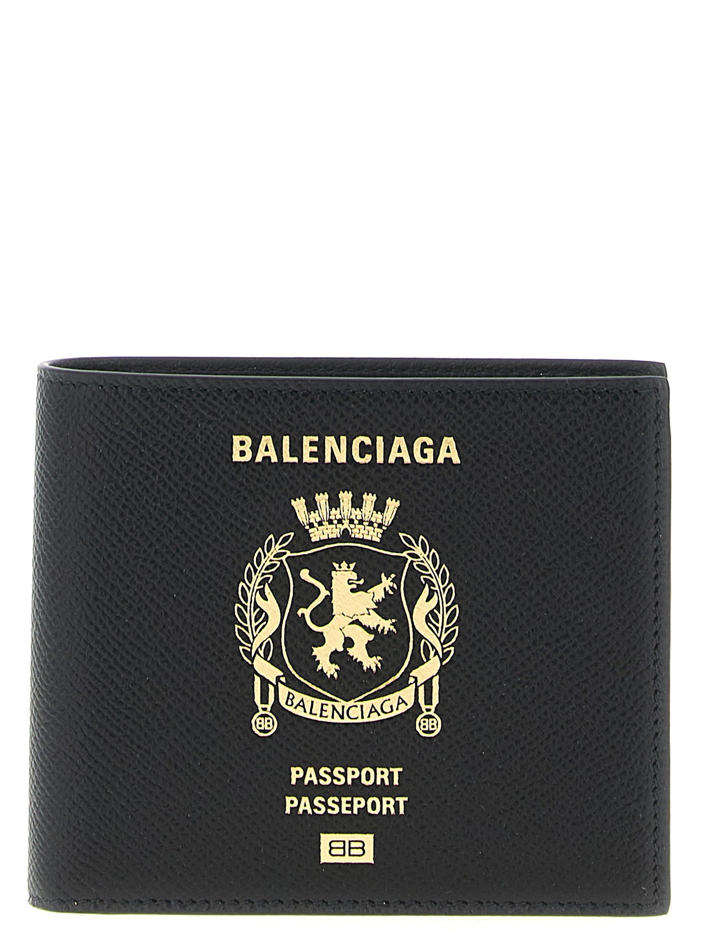 Balenciaga Men 'Passport' Wallet BALENCIAGA