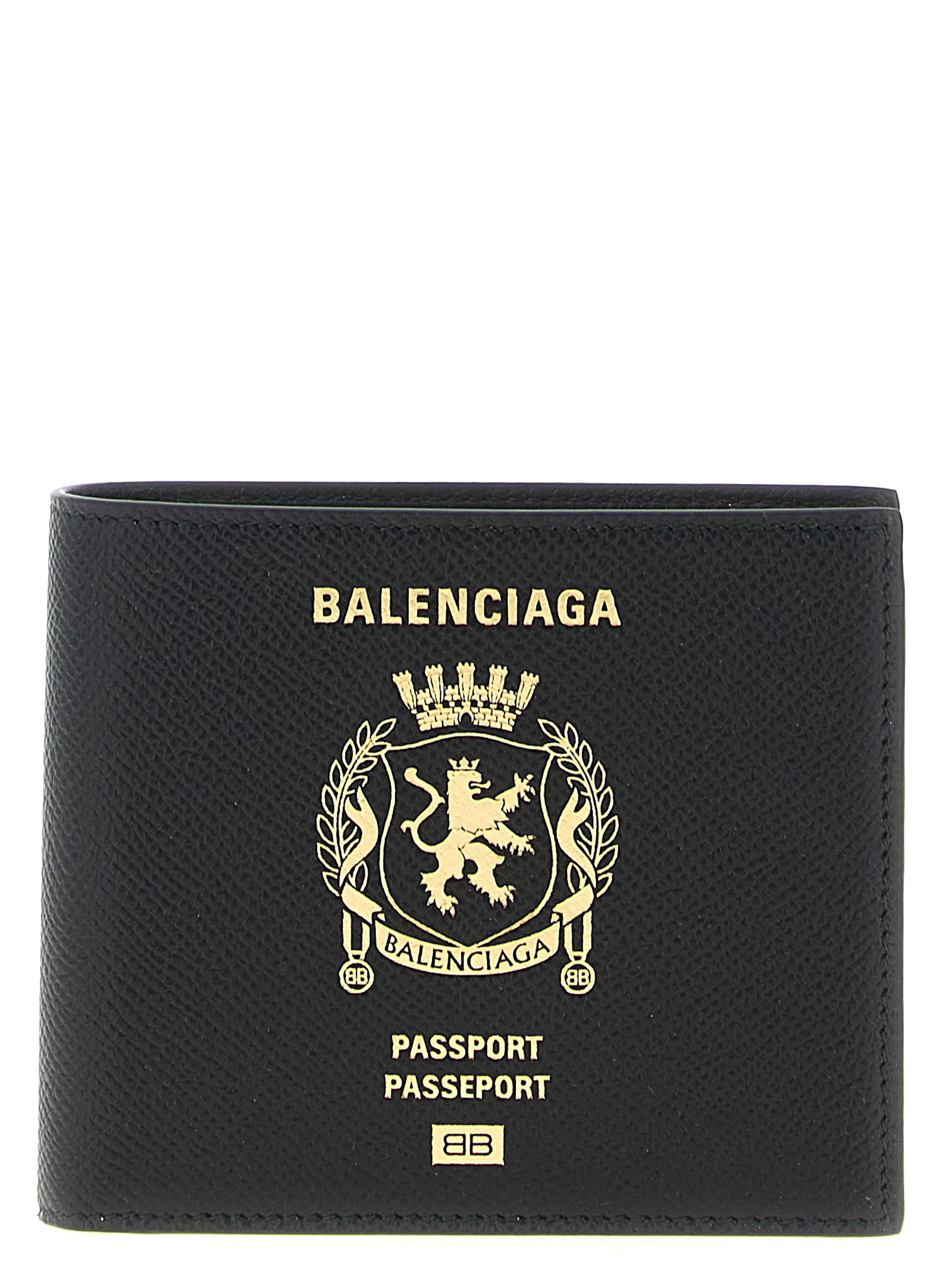 Balenciaga Men 'Passport' Wallet BALENCIAGA