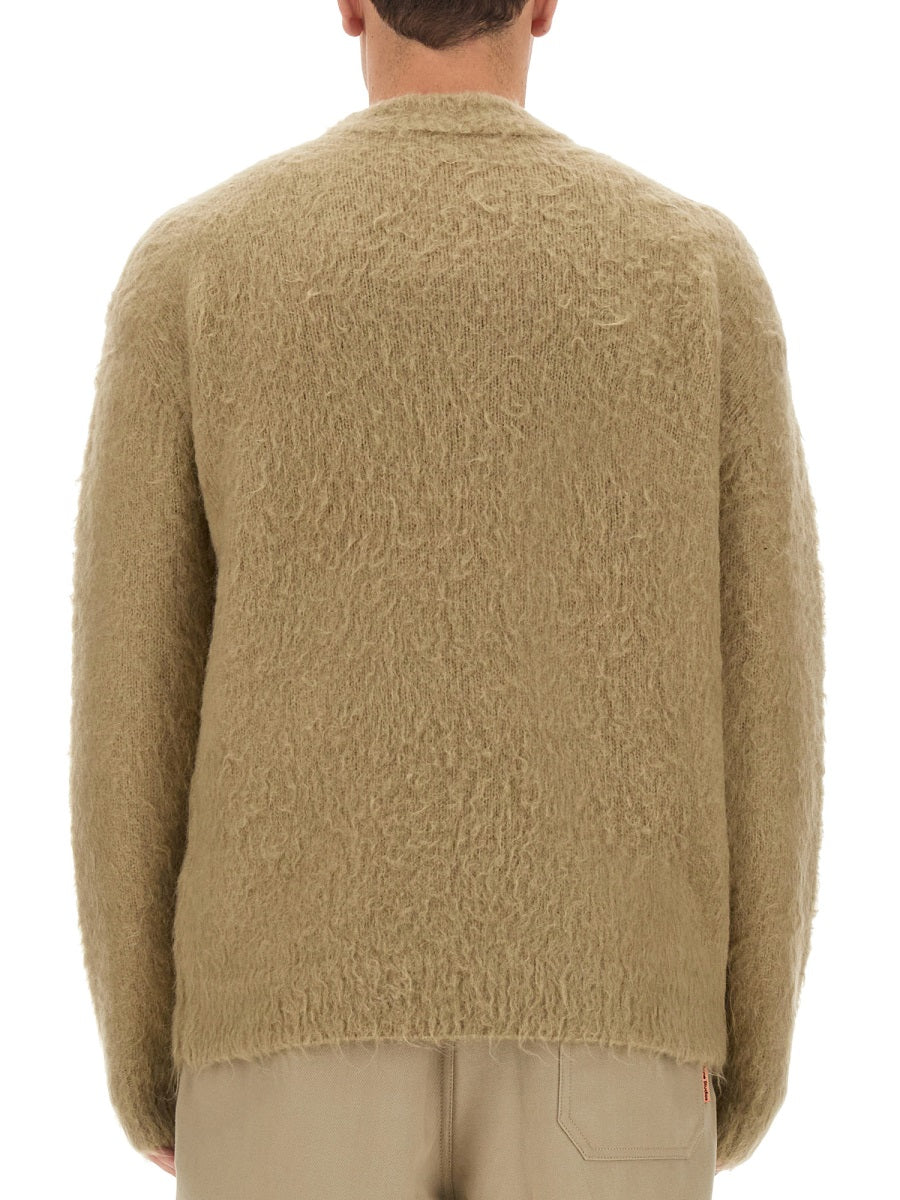 Acne Studios Men Wool Jersey. ACNE STUDIOS