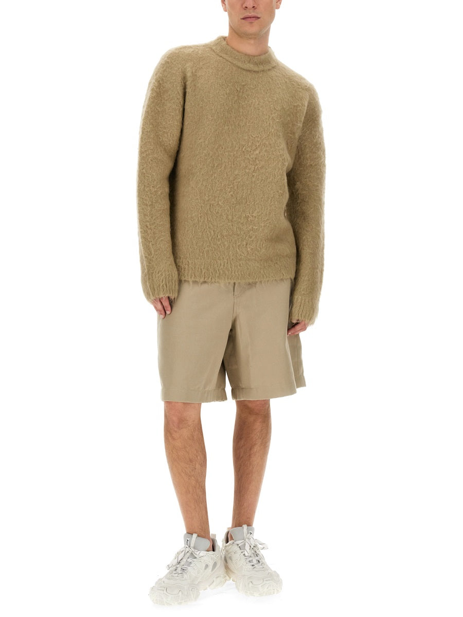 Acne Studios Men Wool Jersey. ACNE STUDIOS