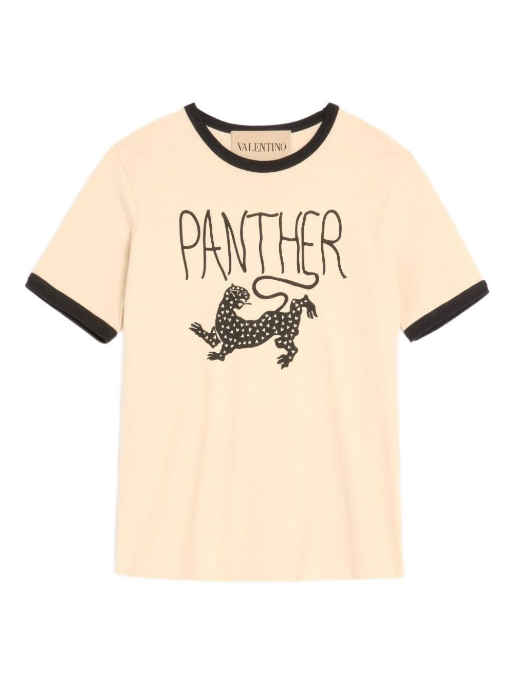 Valentino Garavani Men Panther T-Shirt VALENTINO GARAVANI
