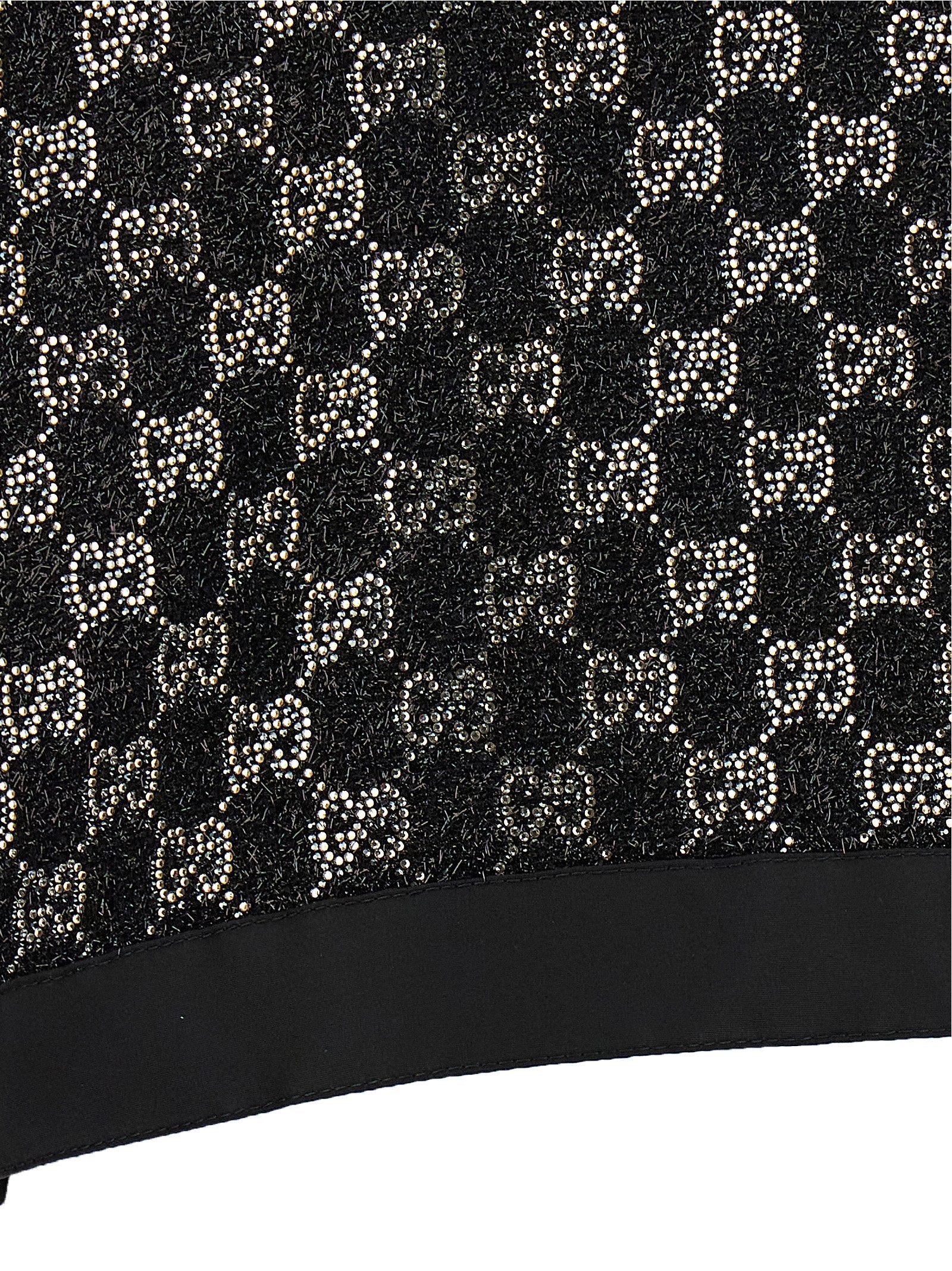 Gucci Women 'Gg' Crystal Top GUCCI