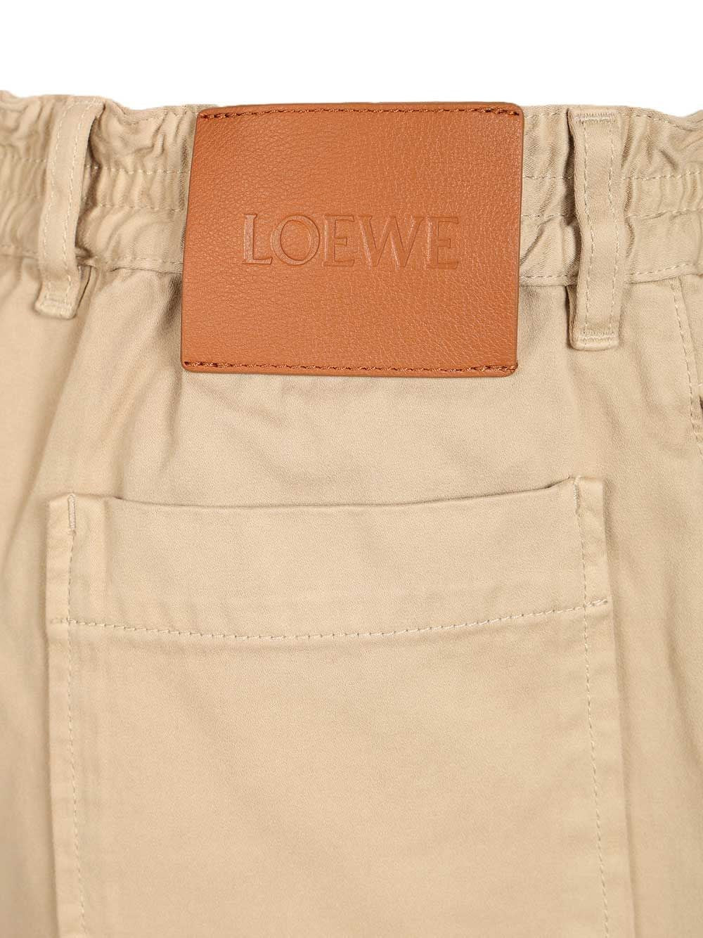 Loewe Paula's Ibiza Men Cargo Shorts LOEWE