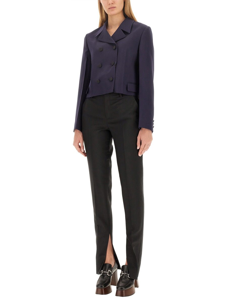 Gucci Women Pants With Clamp GUCCI