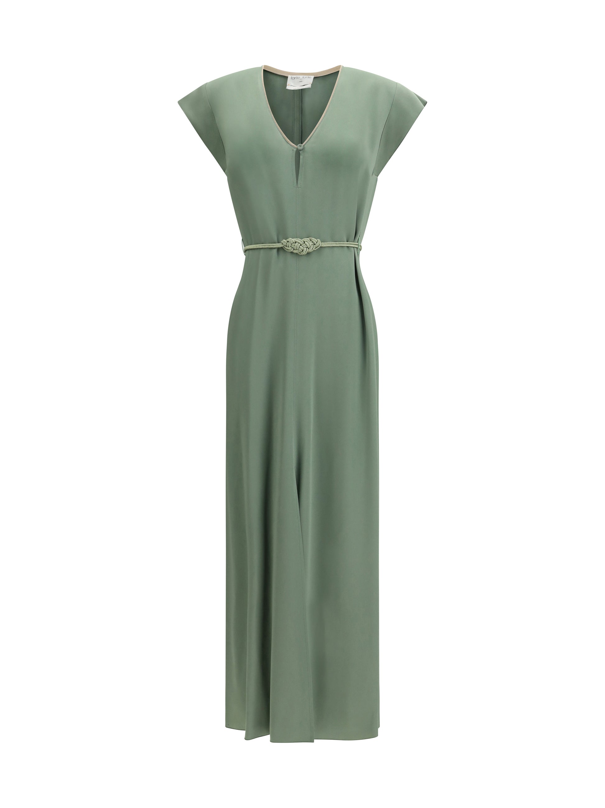 Forte_Forte Women Long Kaftan Dress FORTE FORTE