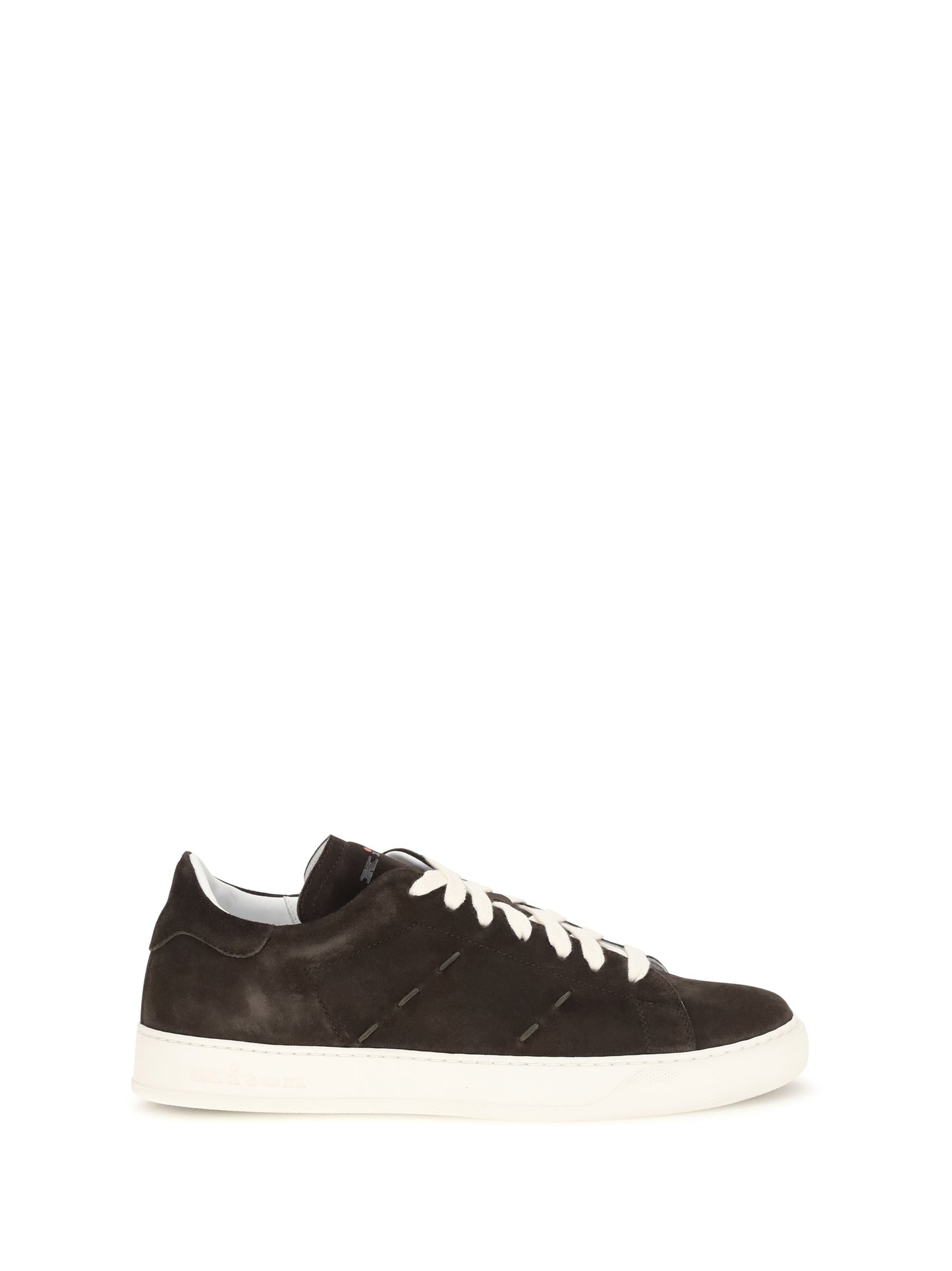 Kiton Men Suede Sneakers KITON