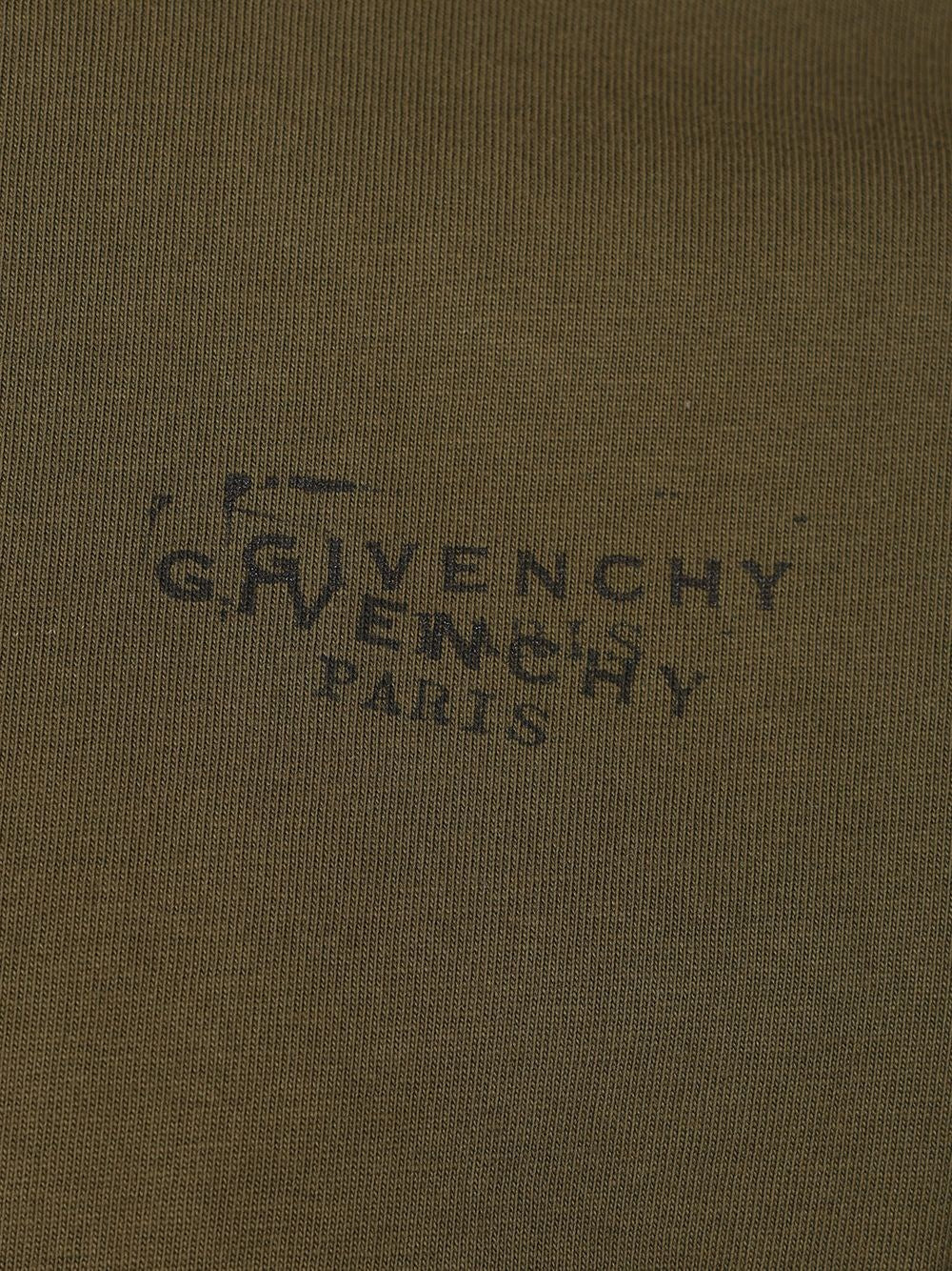 Givenchy Men Regular Fit T-Shirt GIVENCHY